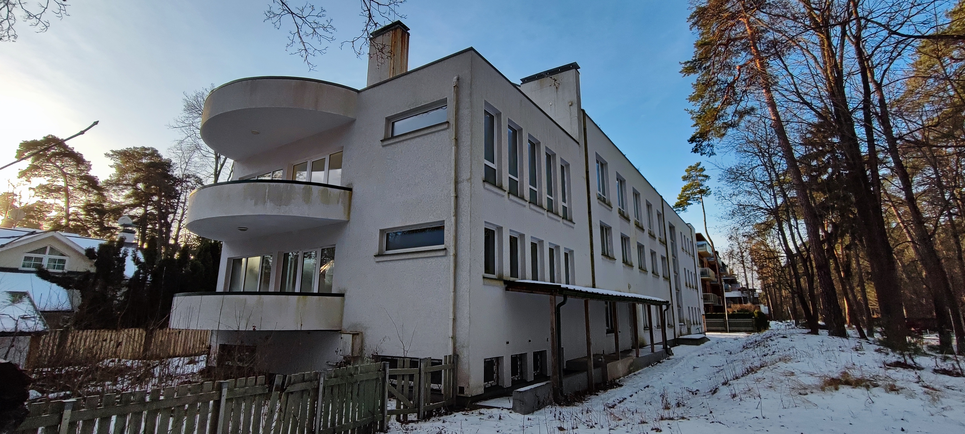 Pārdod namīpašumu, 5. līnija iela - Attēls 1