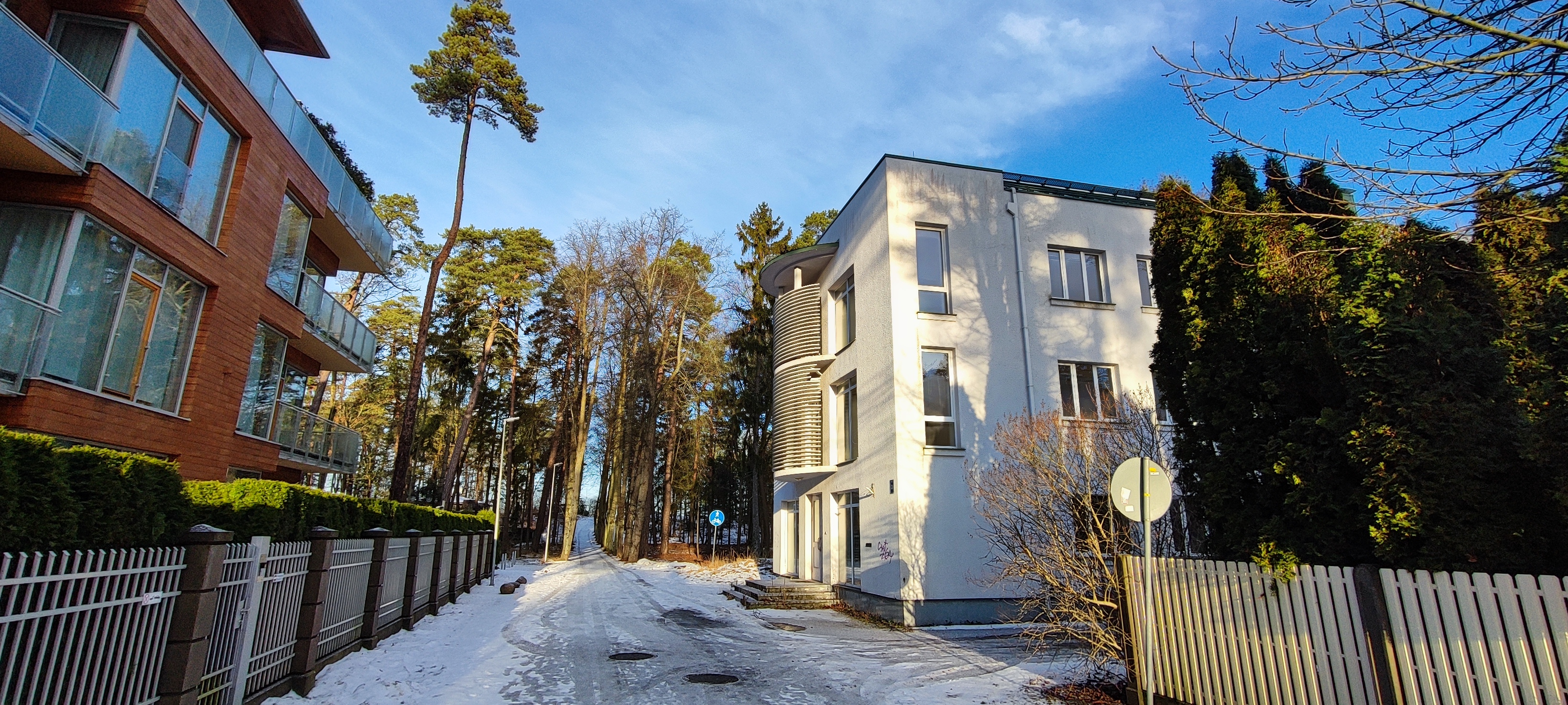 Pārdod namīpašumu, 5. līnija iela - Attēls 1