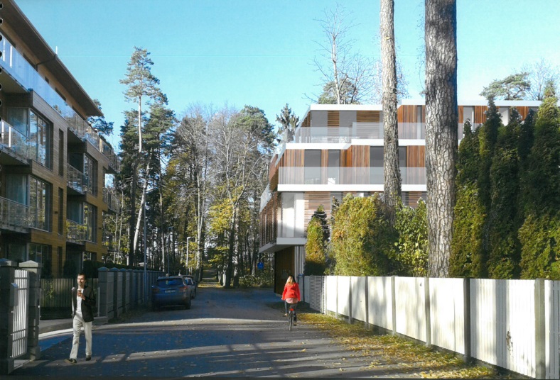 Pārdod namīpašumu, 5. līnija iela - Attēls 1