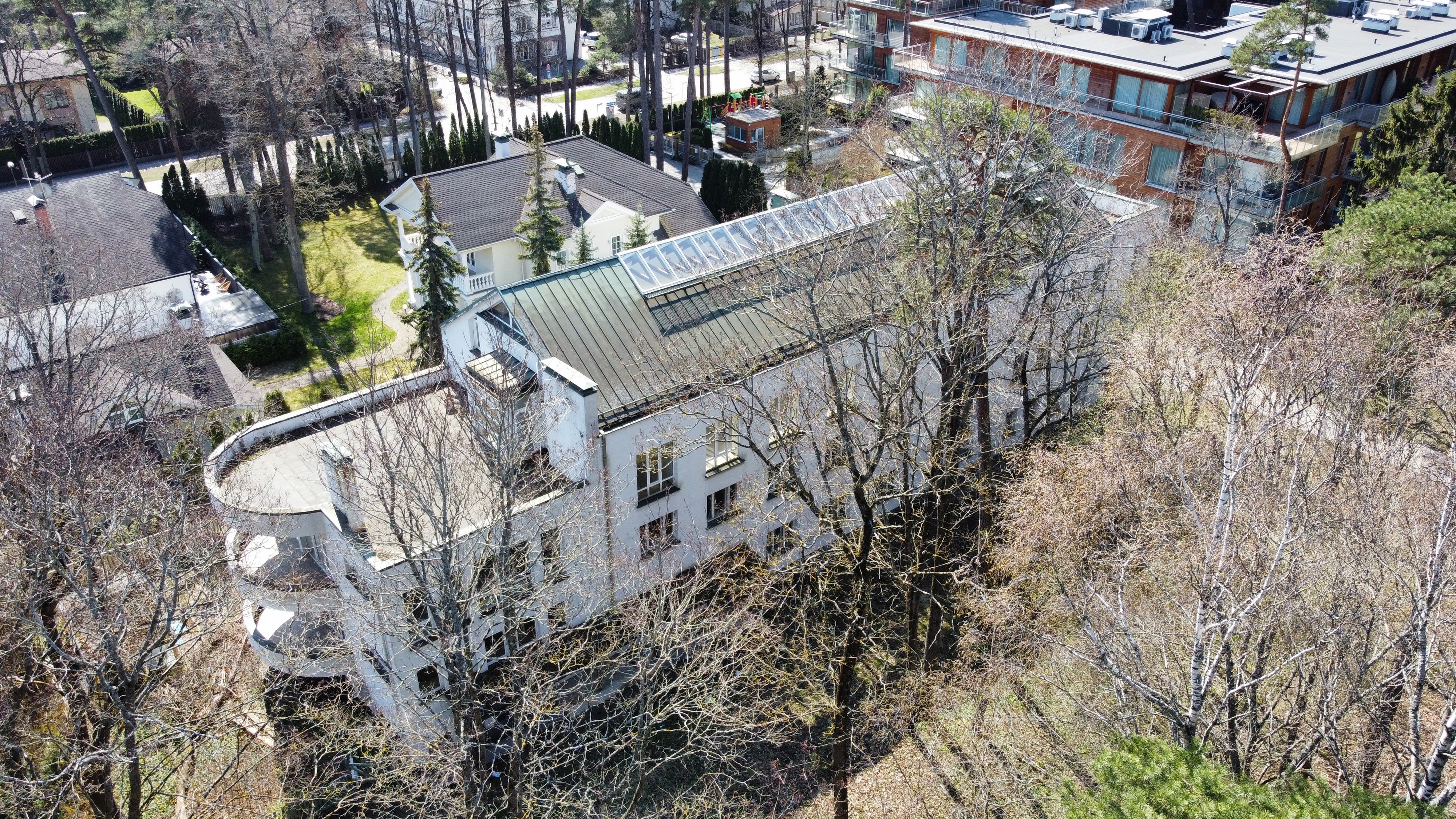 Pārdod namīpašumu, 5. līnija iela - Attēls 1
