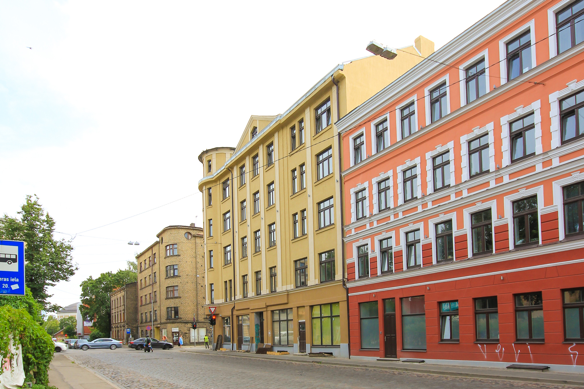 Izīrē dzīvokli, Matīsa iela 86a - Attēls 1