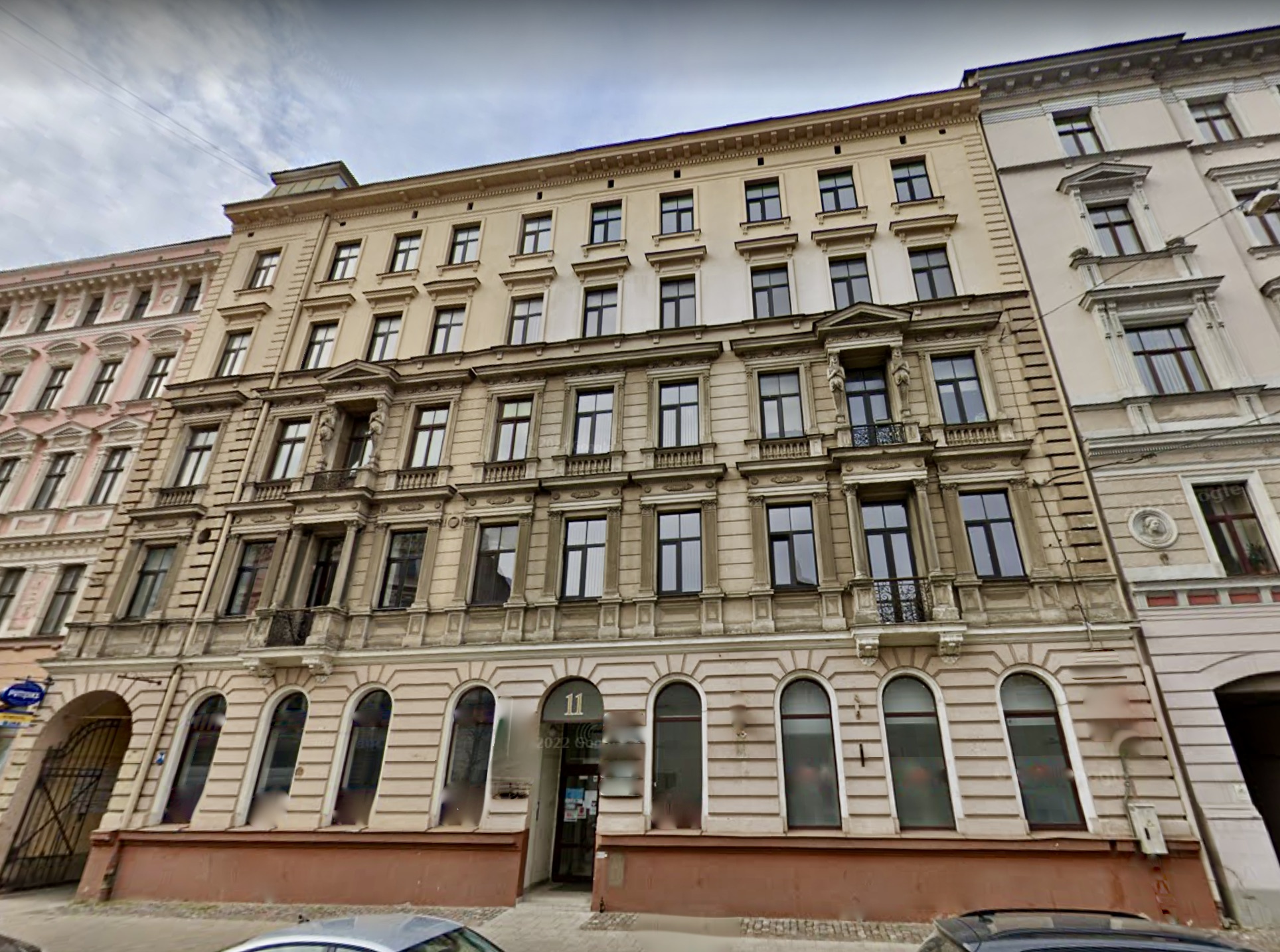 Pārdod namīpašumu, Merķeļa iela - Attēls 1
