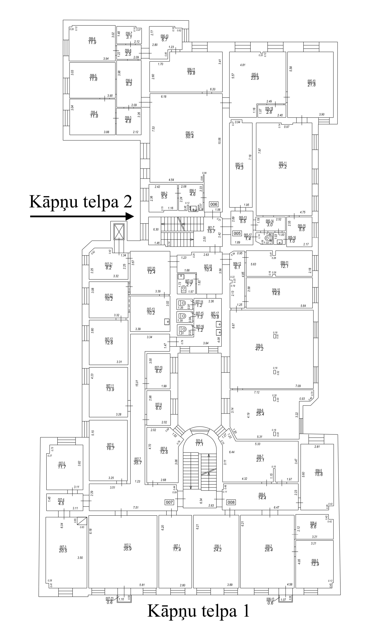 Pārdod namīpašumu, Merķeļa iela - Attēls 1