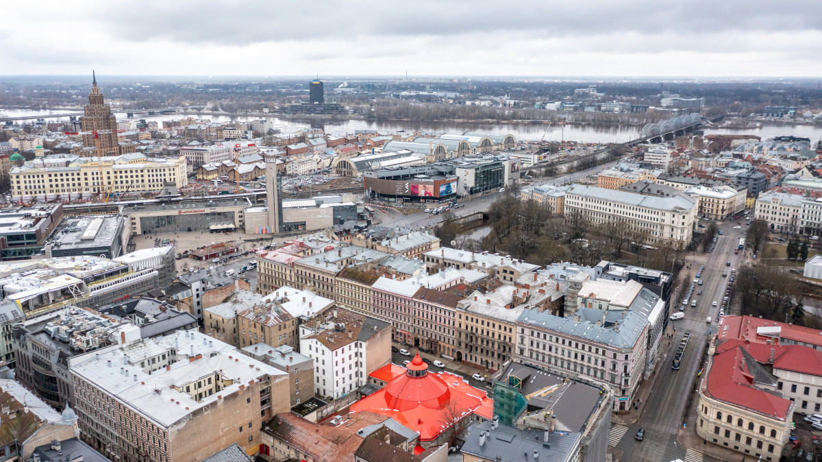Pārdod namīpašumu, Merķeļa iela - Attēls 1