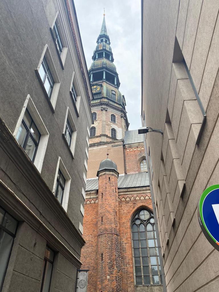 Izīrē dzīvokli, Grēcinieku iela 11A - Attēls 1