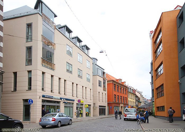 Izīrē dzīvokli, Grēcinieku iela 11A - Attēls 1