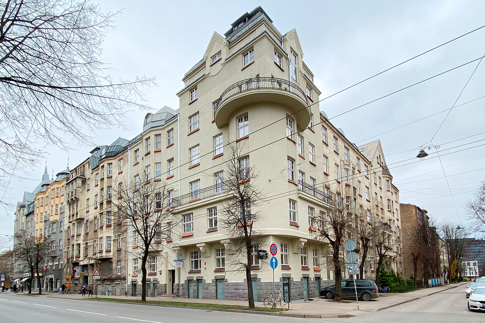 Pārdod dzīvokli, Zaubes iela 2 - Attēls 1
