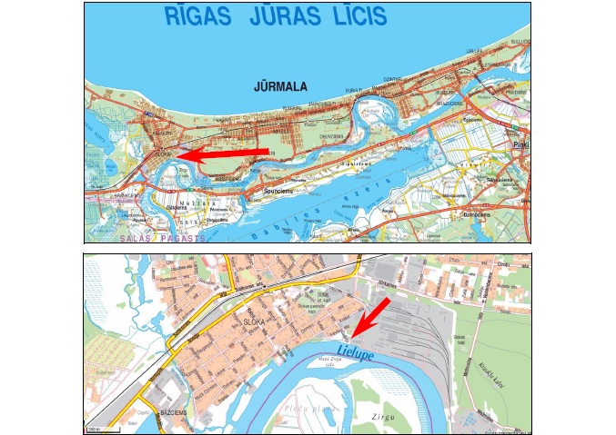 Investīciju objekts, Dzērvju iela - Attēls 1
