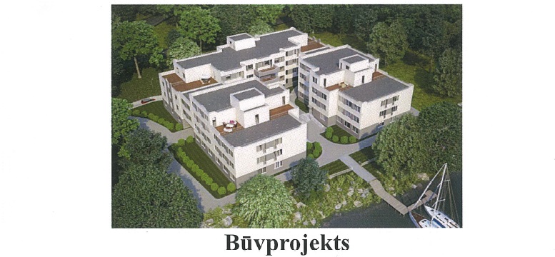 Investīciju objekts, Dzērvju iela - Attēls 1