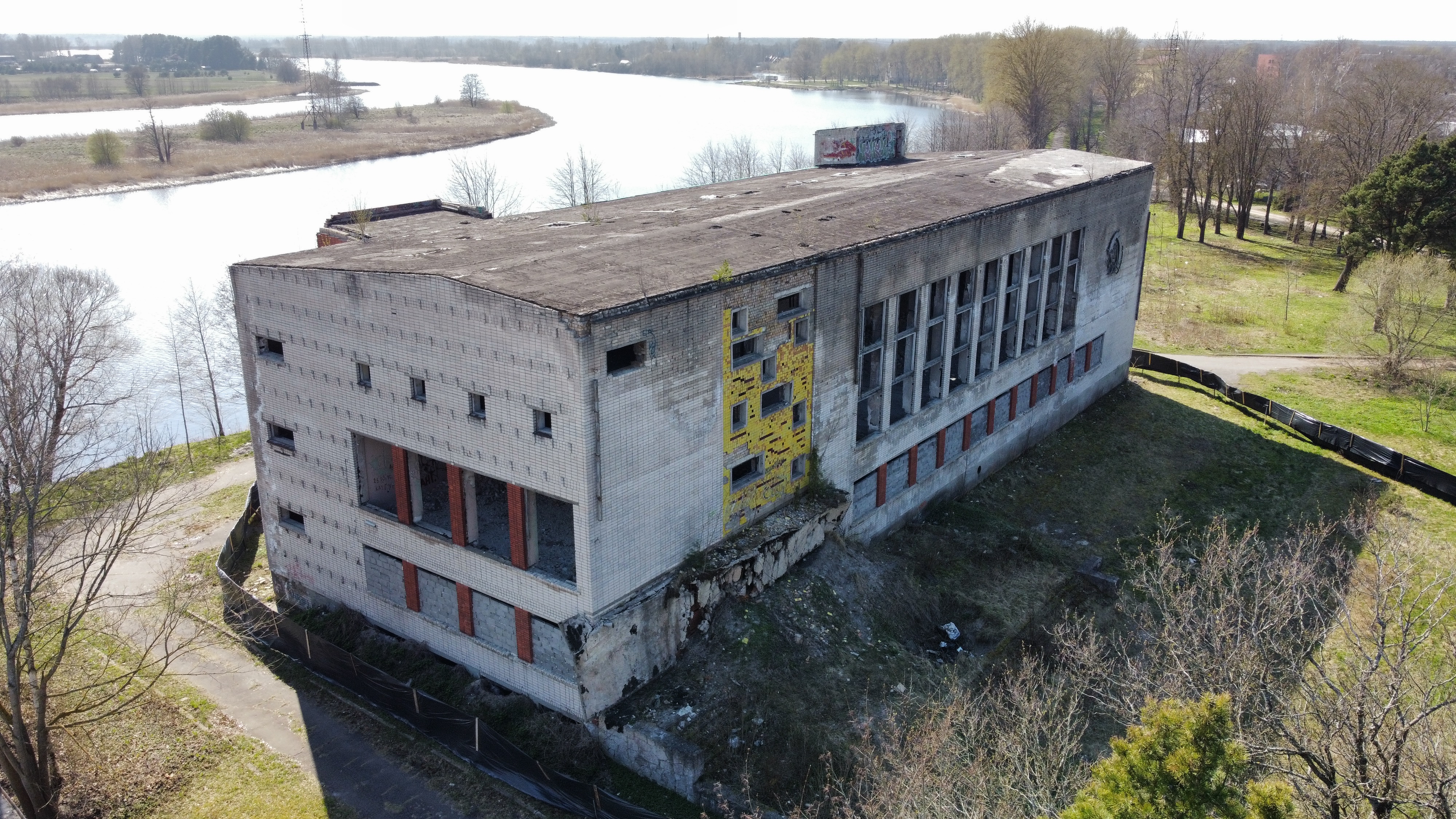 Investīciju objekts, Dzērvju iela - Attēls 1