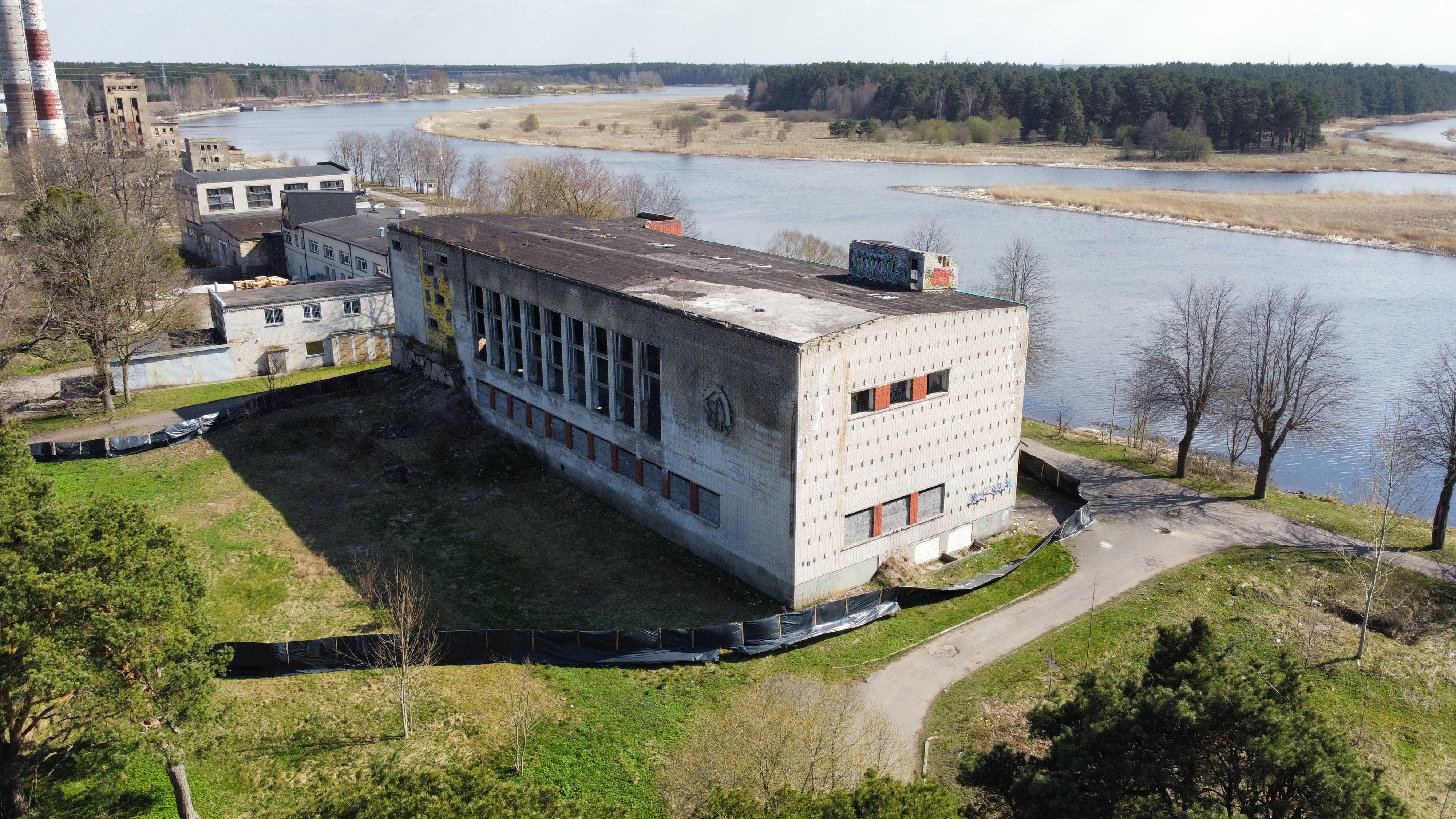 Investīciju objekts, Dzērvju iela - Attēls 1