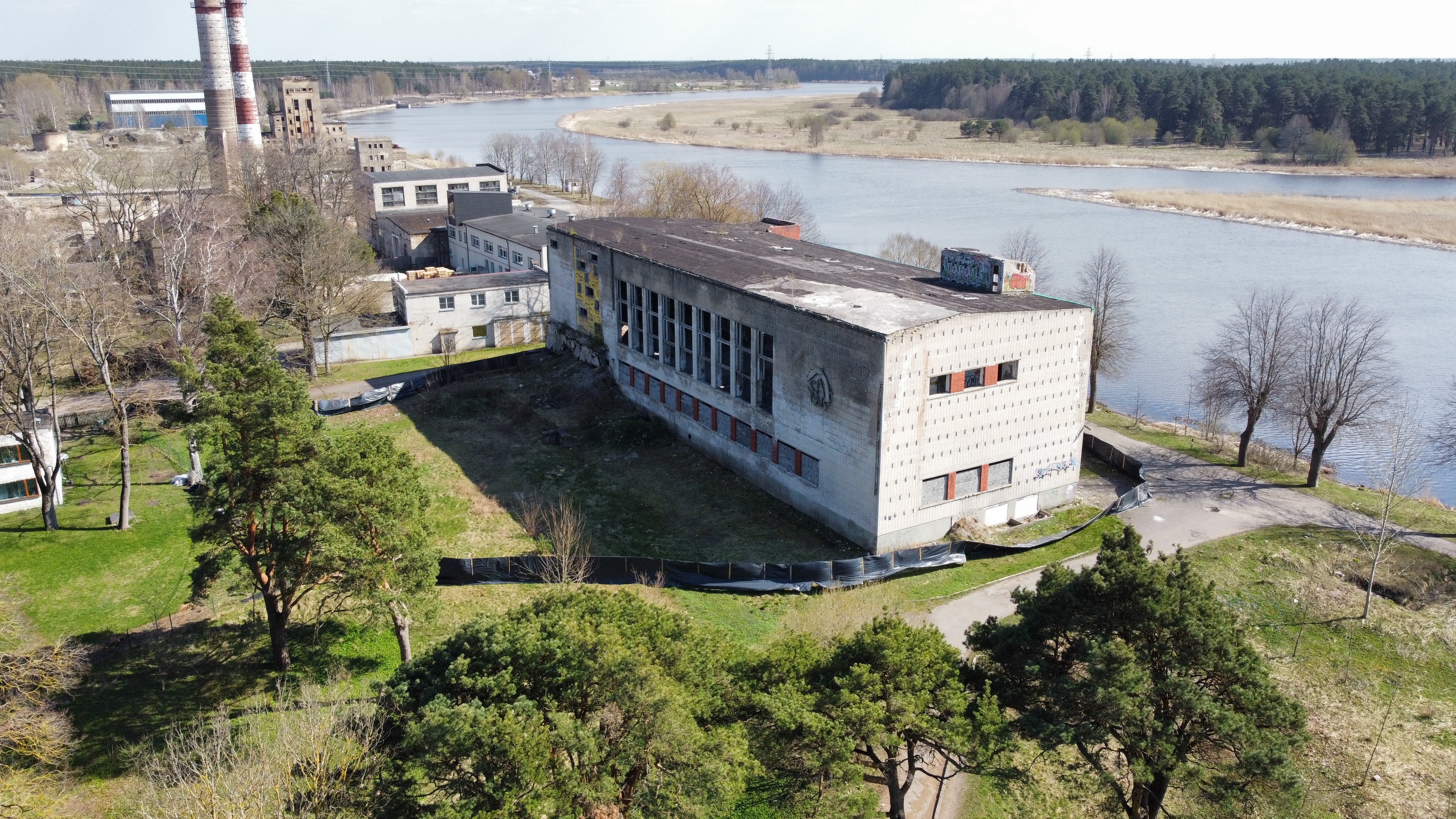 Investīciju objekts, Dzērvju iela - Attēls 1