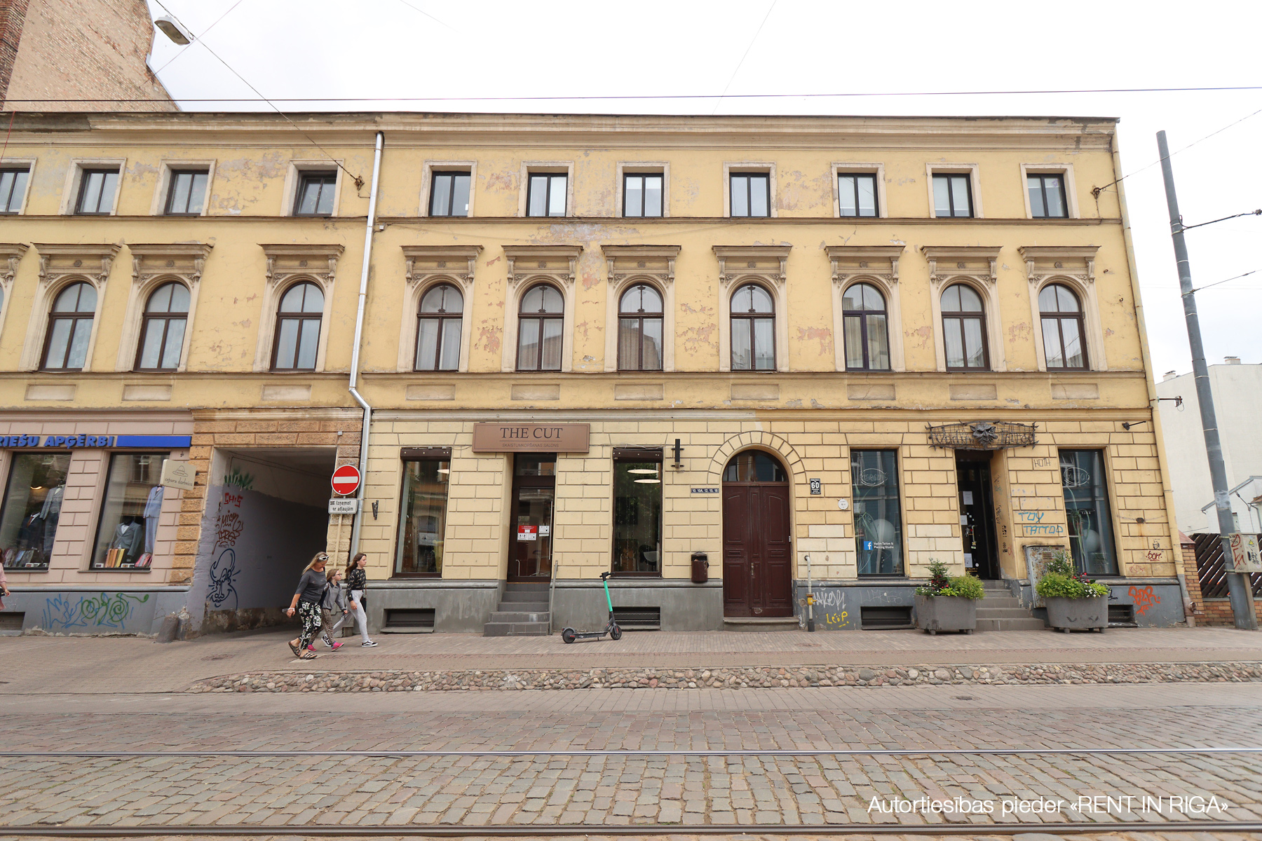 Pārdod biroju, Barona iela - Attēls 1
