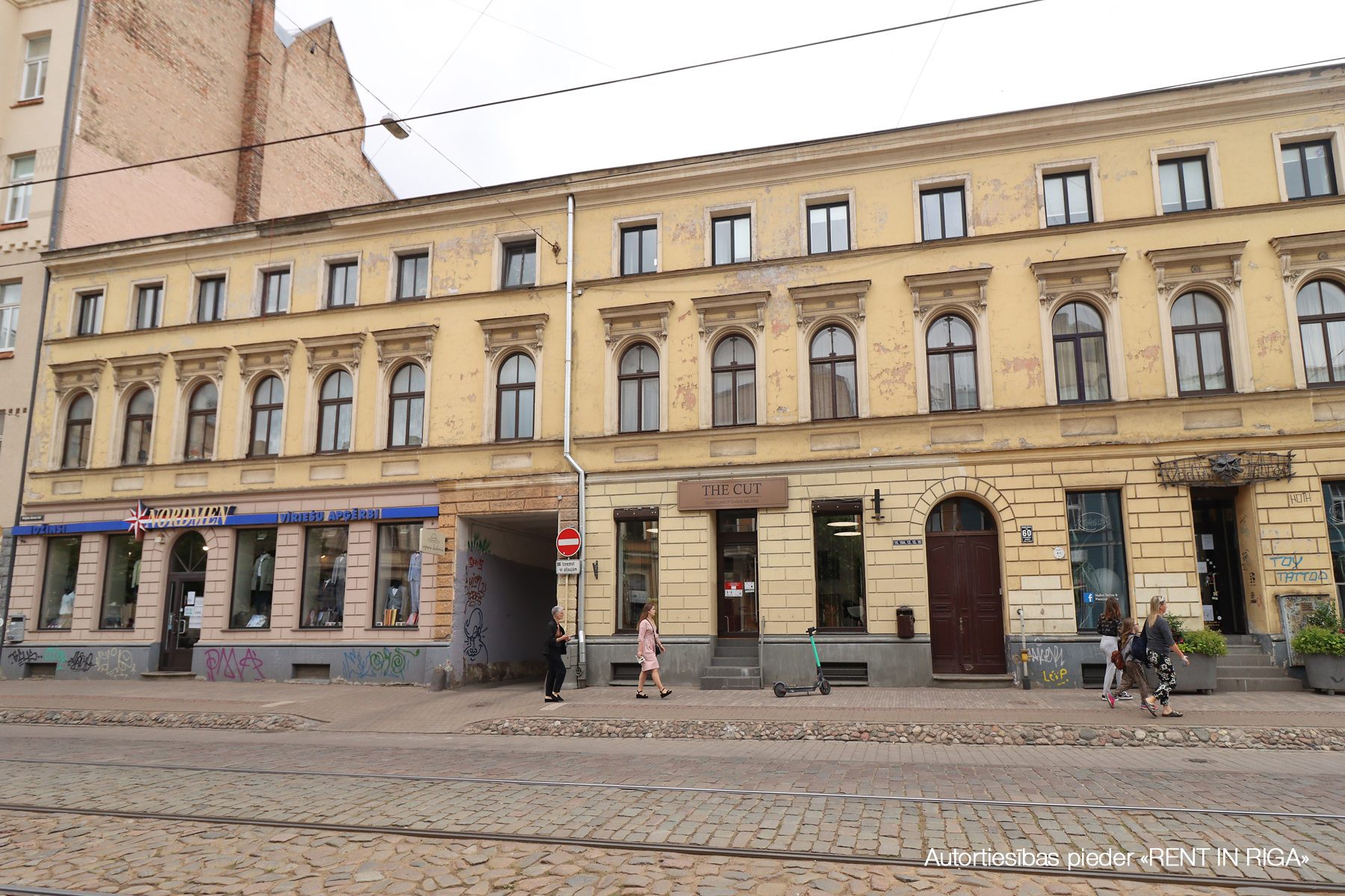 Pārdod biroju, Barona iela - Attēls 1