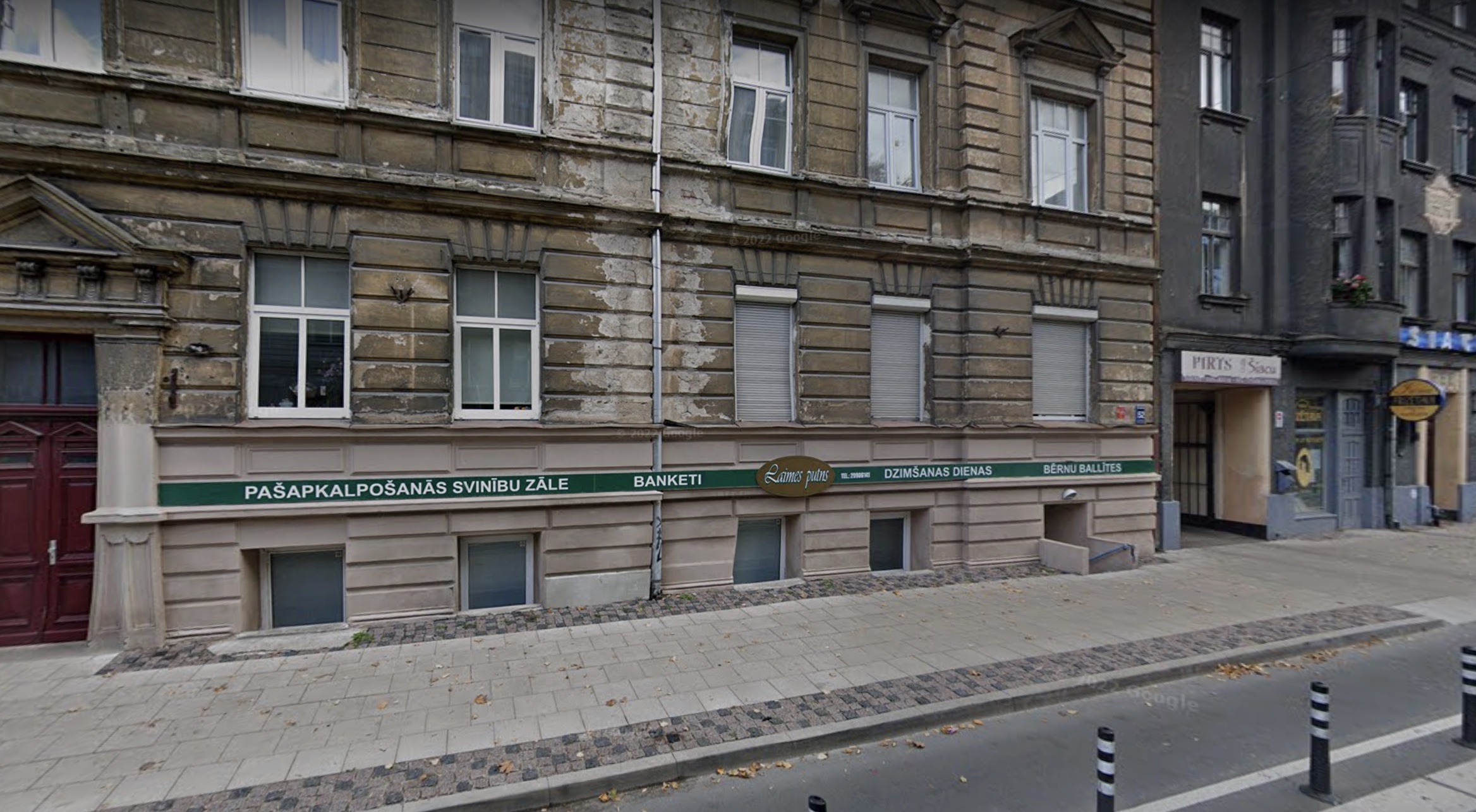 Pārdod tirdzniecības telpas, Bruņinieku iela - Attēls 1