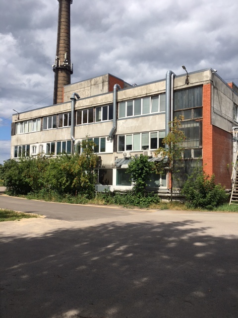 Pārdod noliktavu, Tvaika iela - Attēls 1