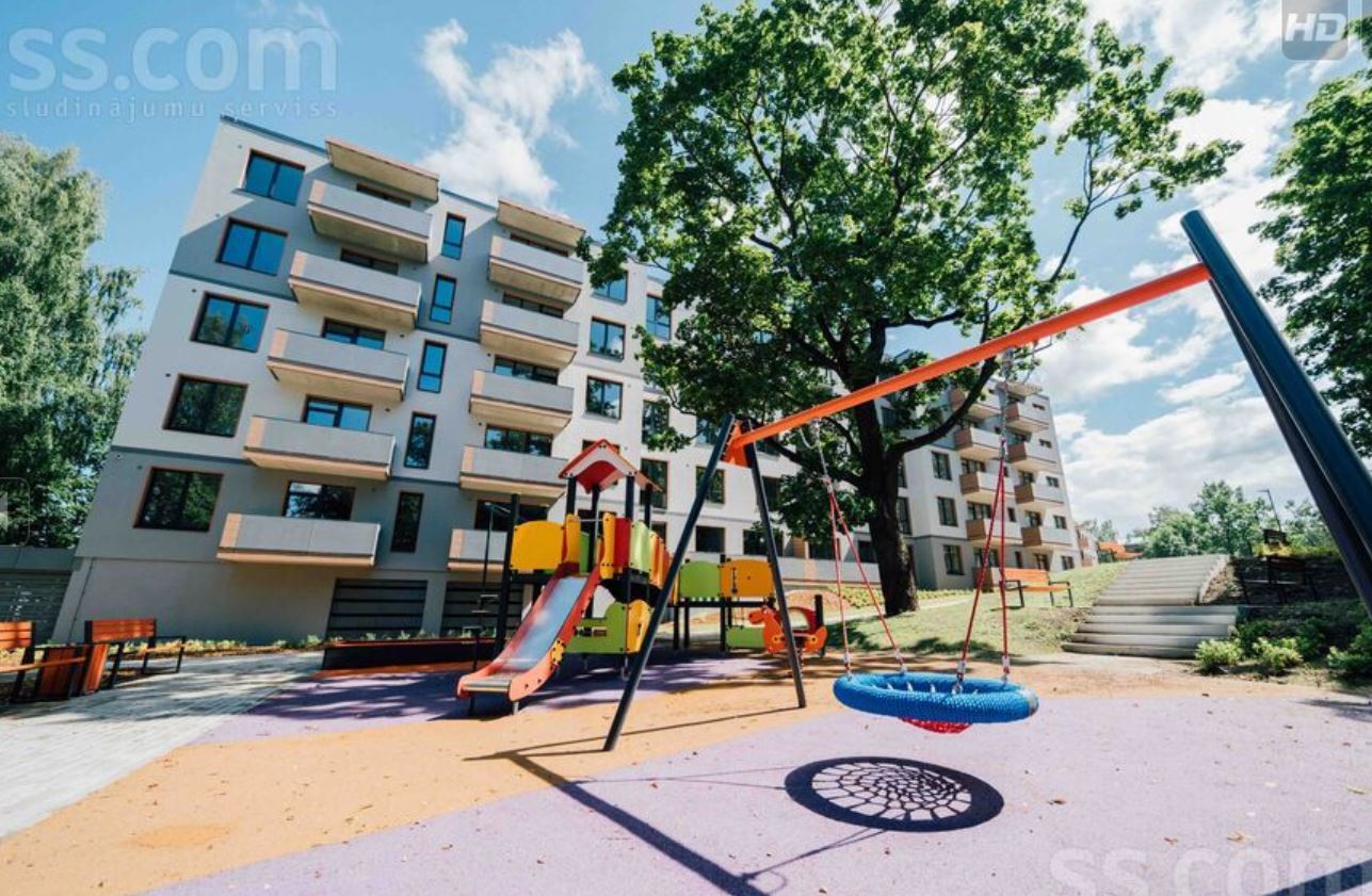 Apartment for rent, Pededzes street 1 - Image 1