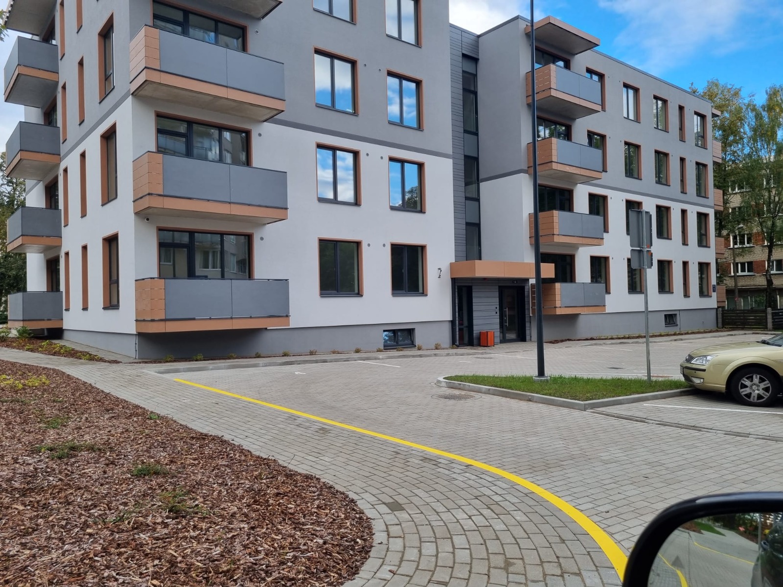 Apartment for rent, Pededzes street 1 - Image 1