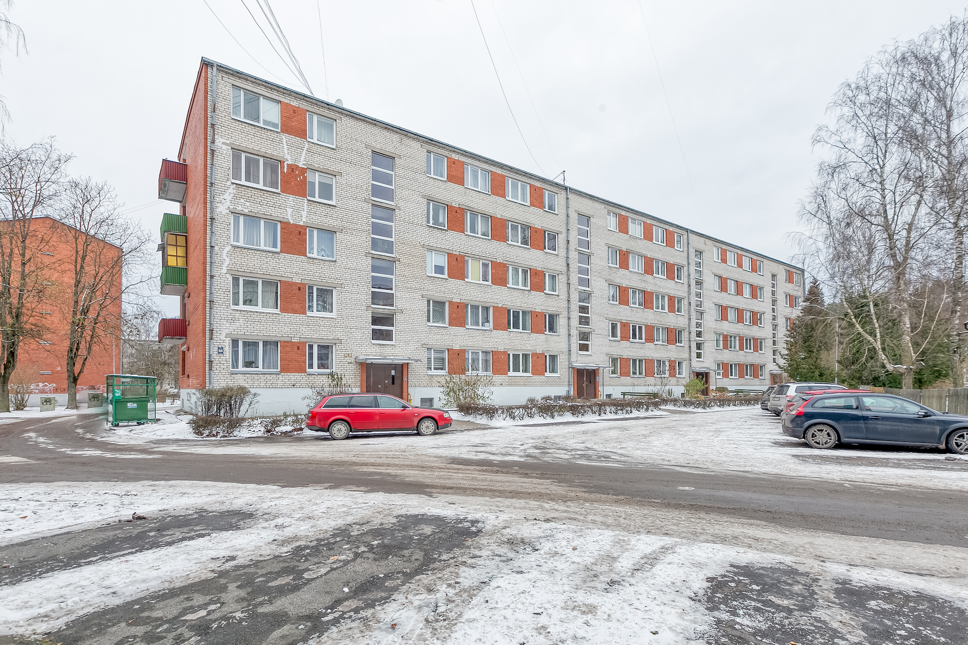 Apartment for sale, Skolas street 65 - Image 1