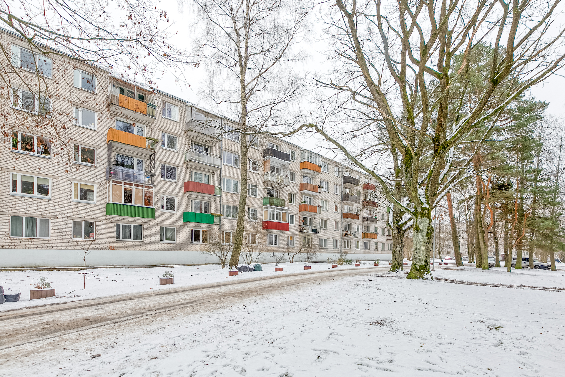 Apartment for sale, Skolas street 65 - Image 1