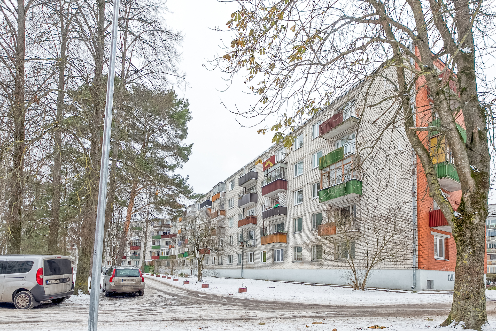Apartment for sale, Skolas street 65 - Image 1