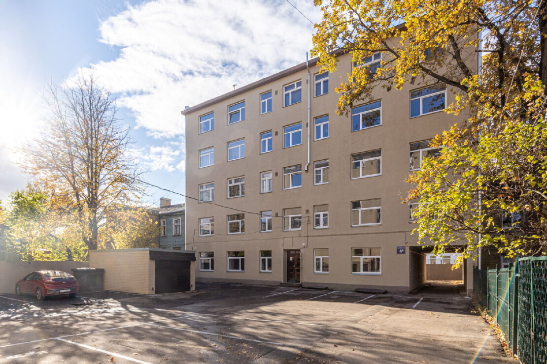 Pārdod dzīvokli, Laboratorijas iela 4a - Attēls 1