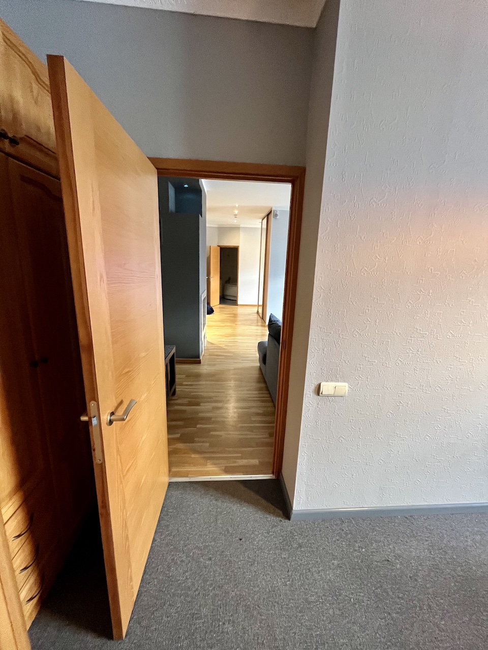 Izīrē dzīvokli, krasta iela 21 - Attēls 1