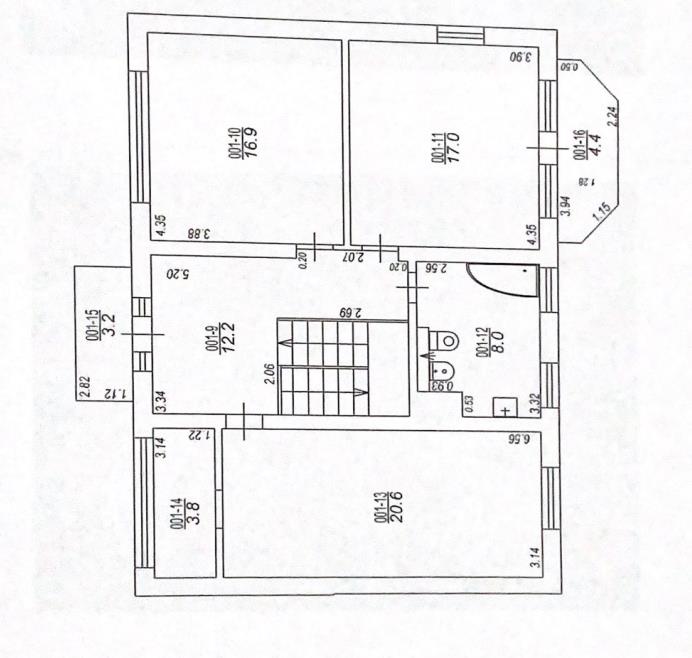 Pārdod māju, Ežu iela - Attēls 1