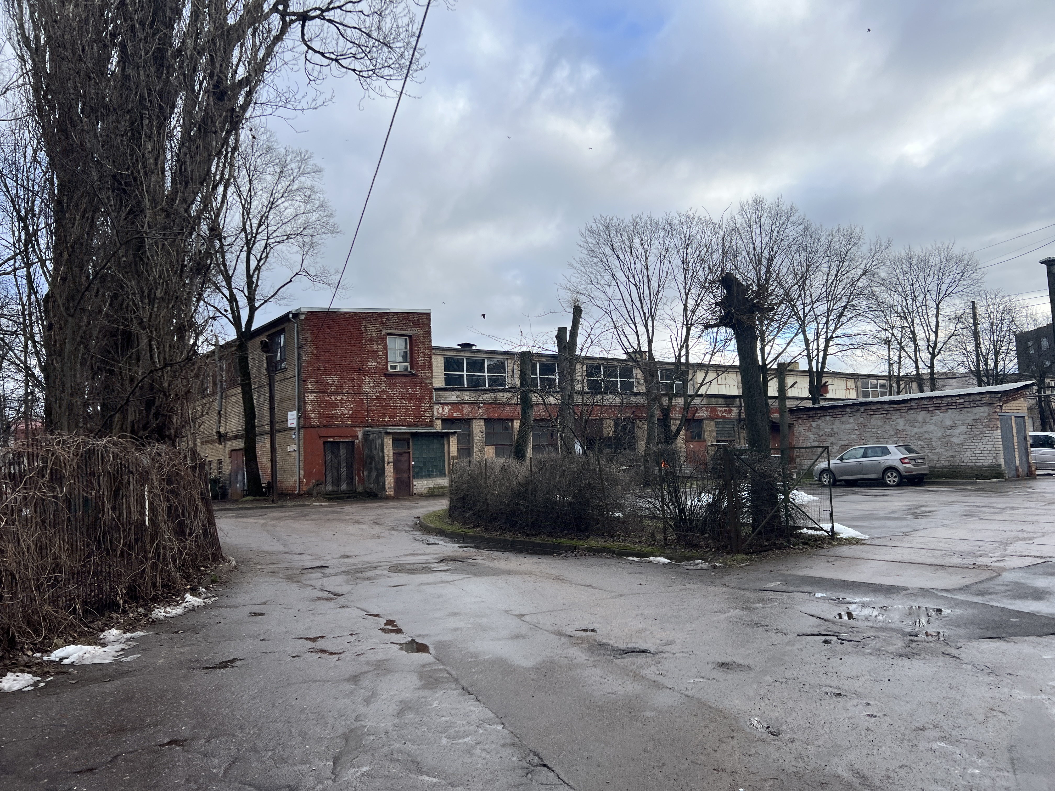 Pārdod ražošanas telpas, Krišjāņa Barona iela - Attēls 1