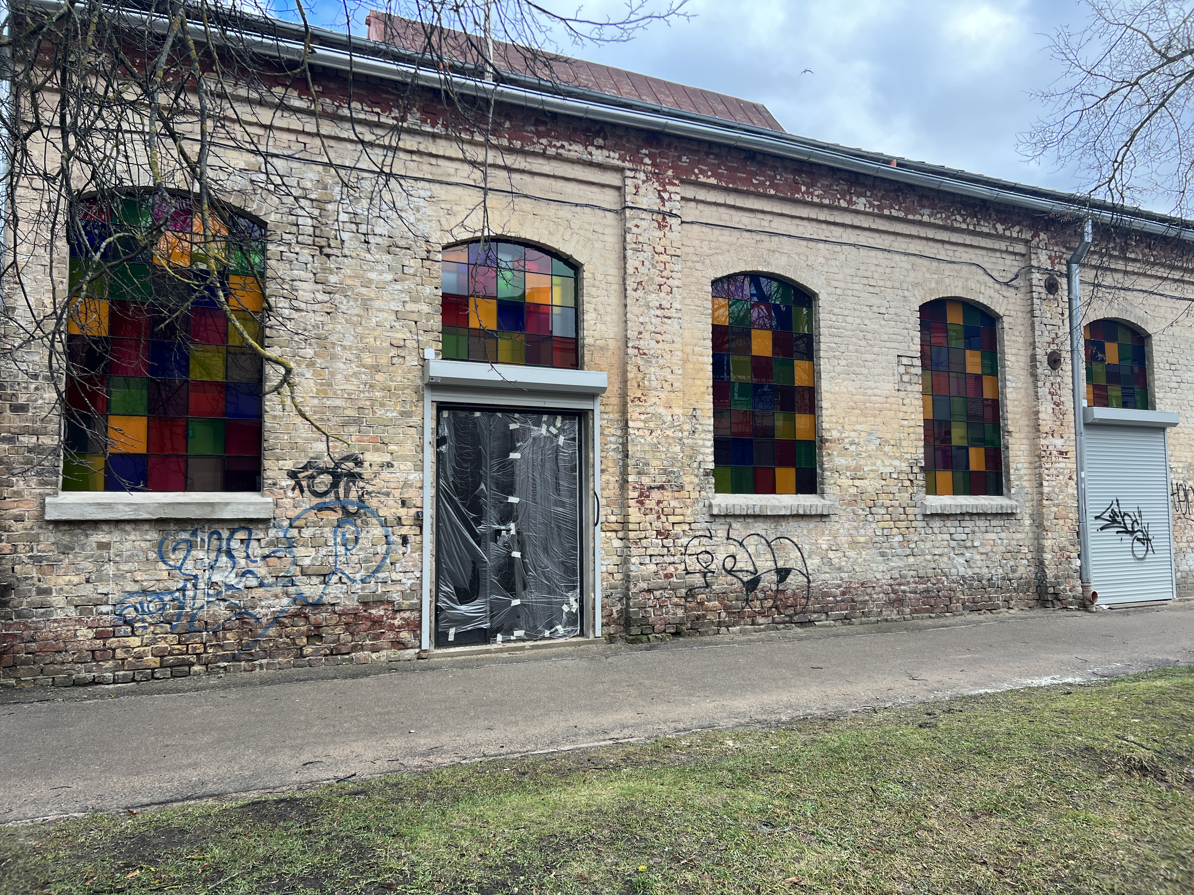 Pārdod ražošanas telpas, Krišjāņa Barona iela - Attēls 1