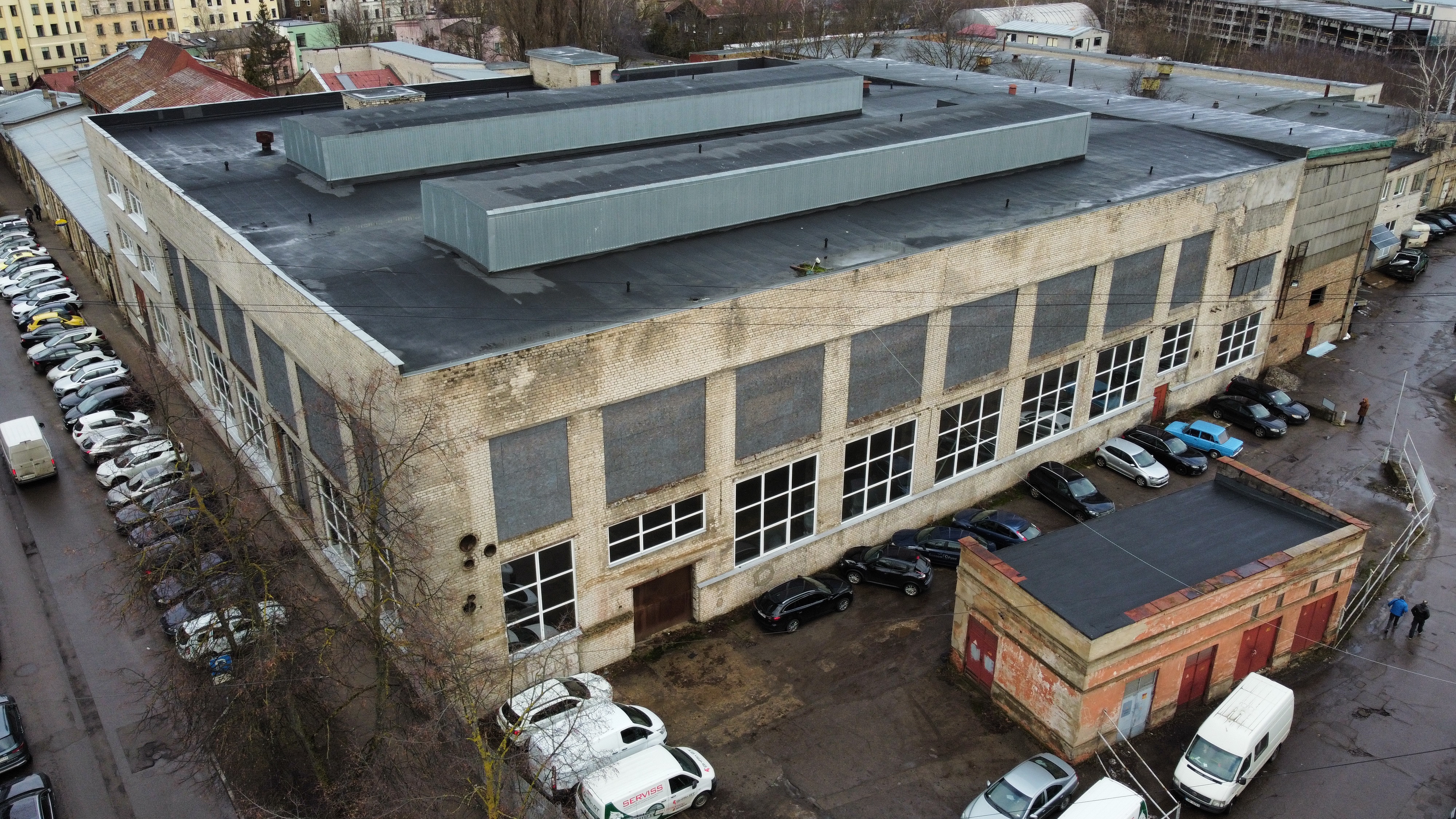 Investīciju objekts, Krišjāņa Barona iela - Attēls 1