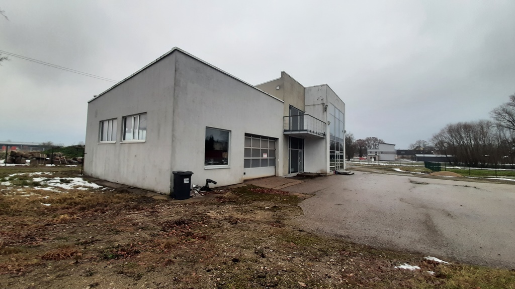 Pārdod ražošanas telpas, Asteru iela - Attēls 1