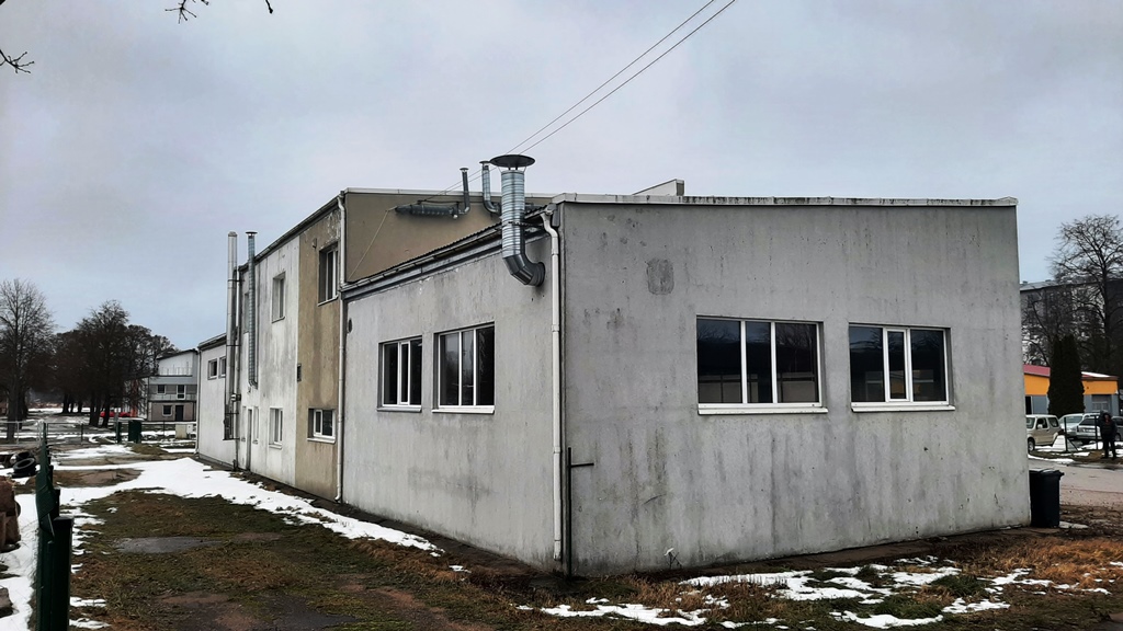 Pārdod ražošanas telpas, Asteru iela - Attēls 1