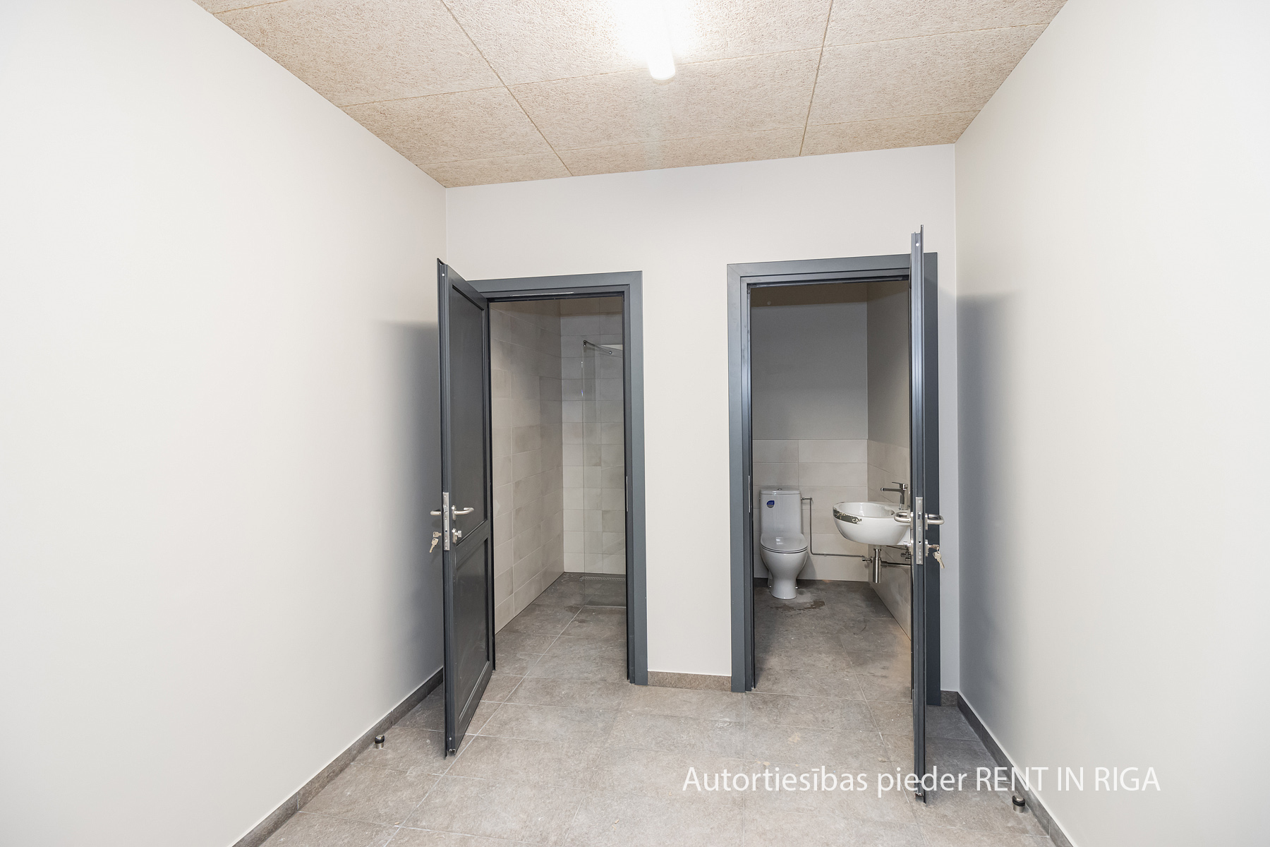 Iznomā ražošanas telpas, Šampētera iela - Attēls 1