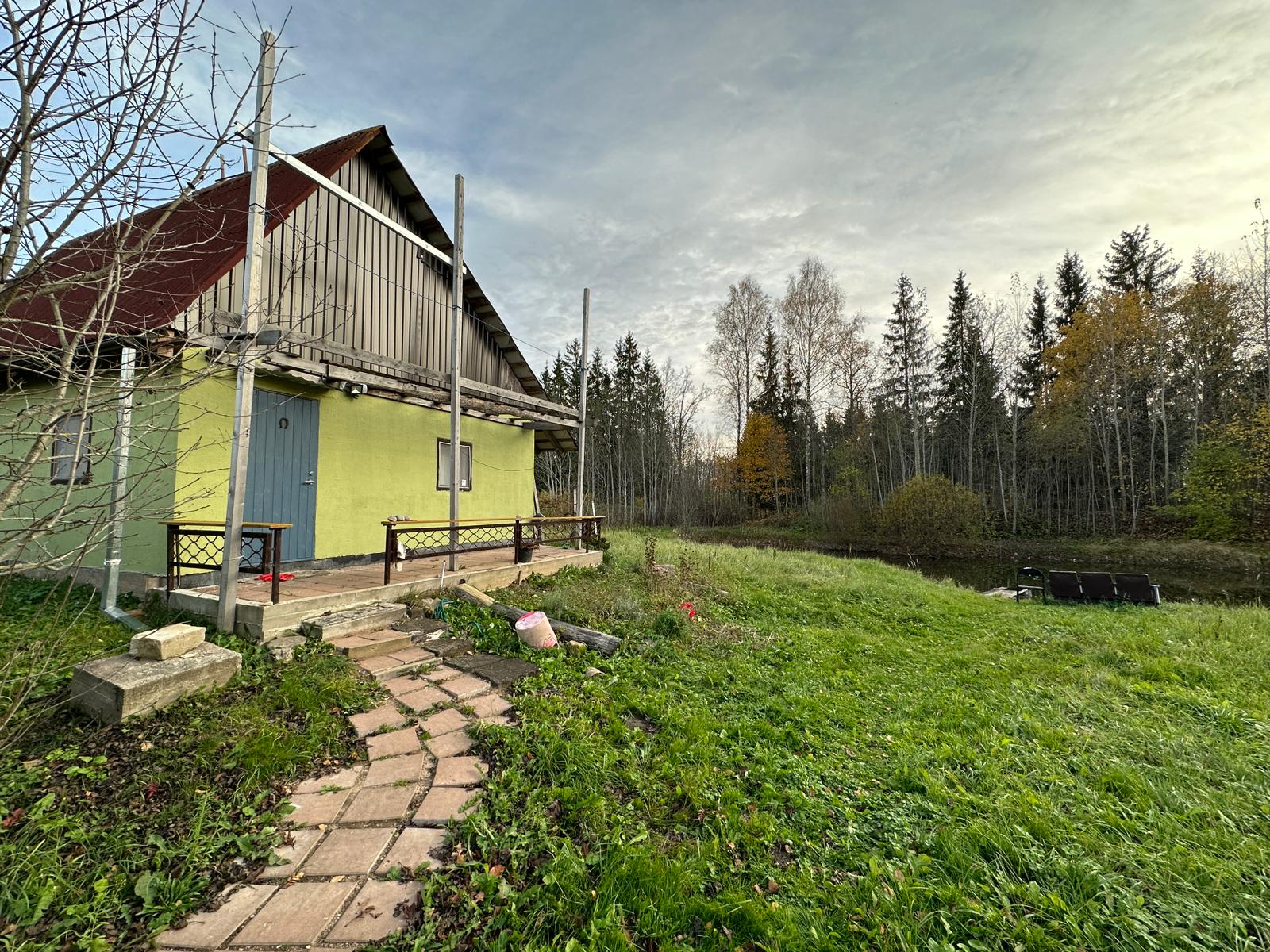 Pārdod māju, Jaunmeijas iela - Attēls 1