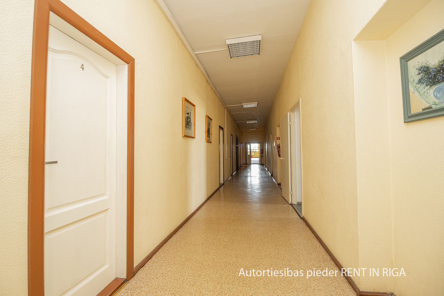 Pārdod biroju, Čuibes iela - Attēls 1