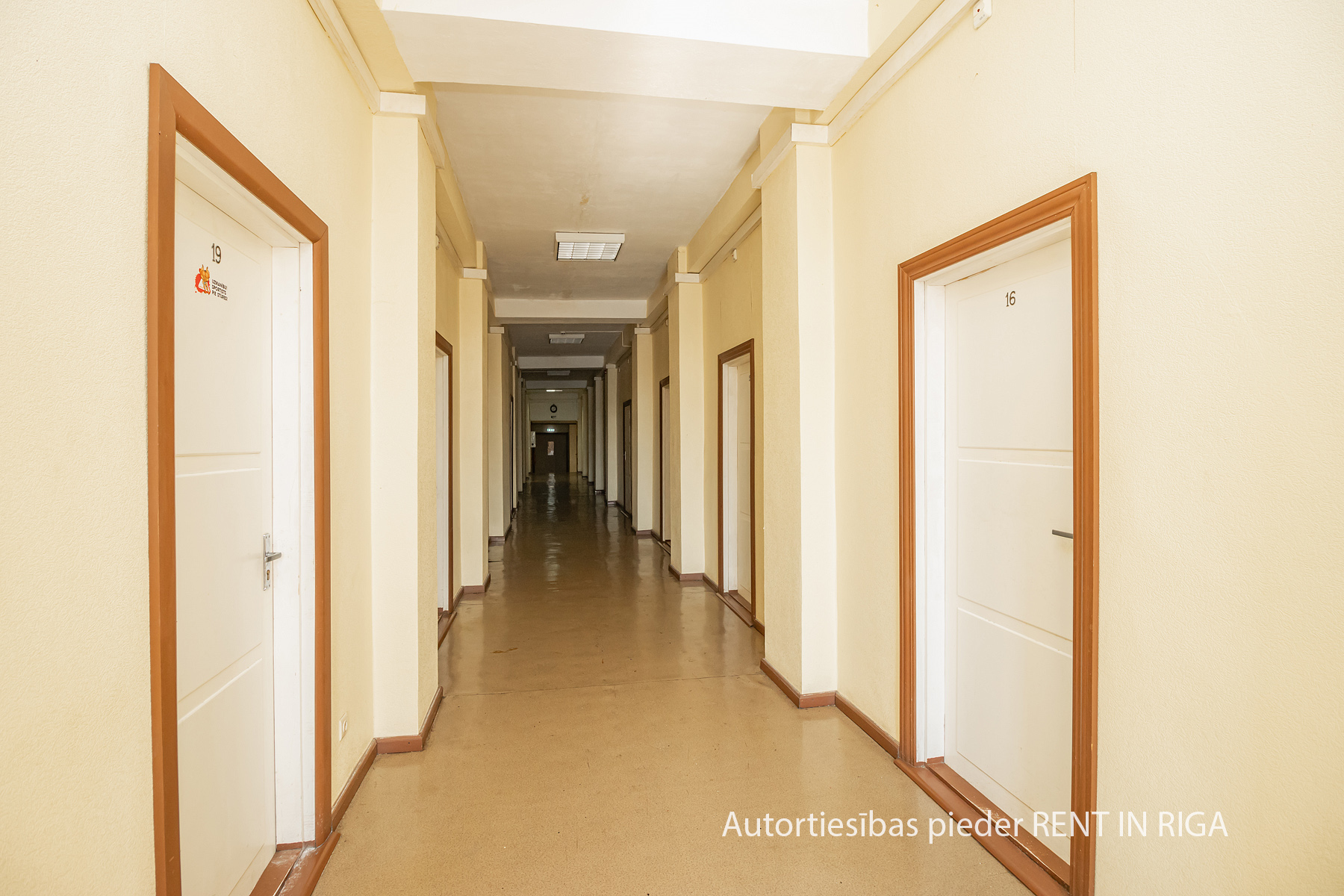 Pārdod biroju, Čuibes iela - Attēls 1
