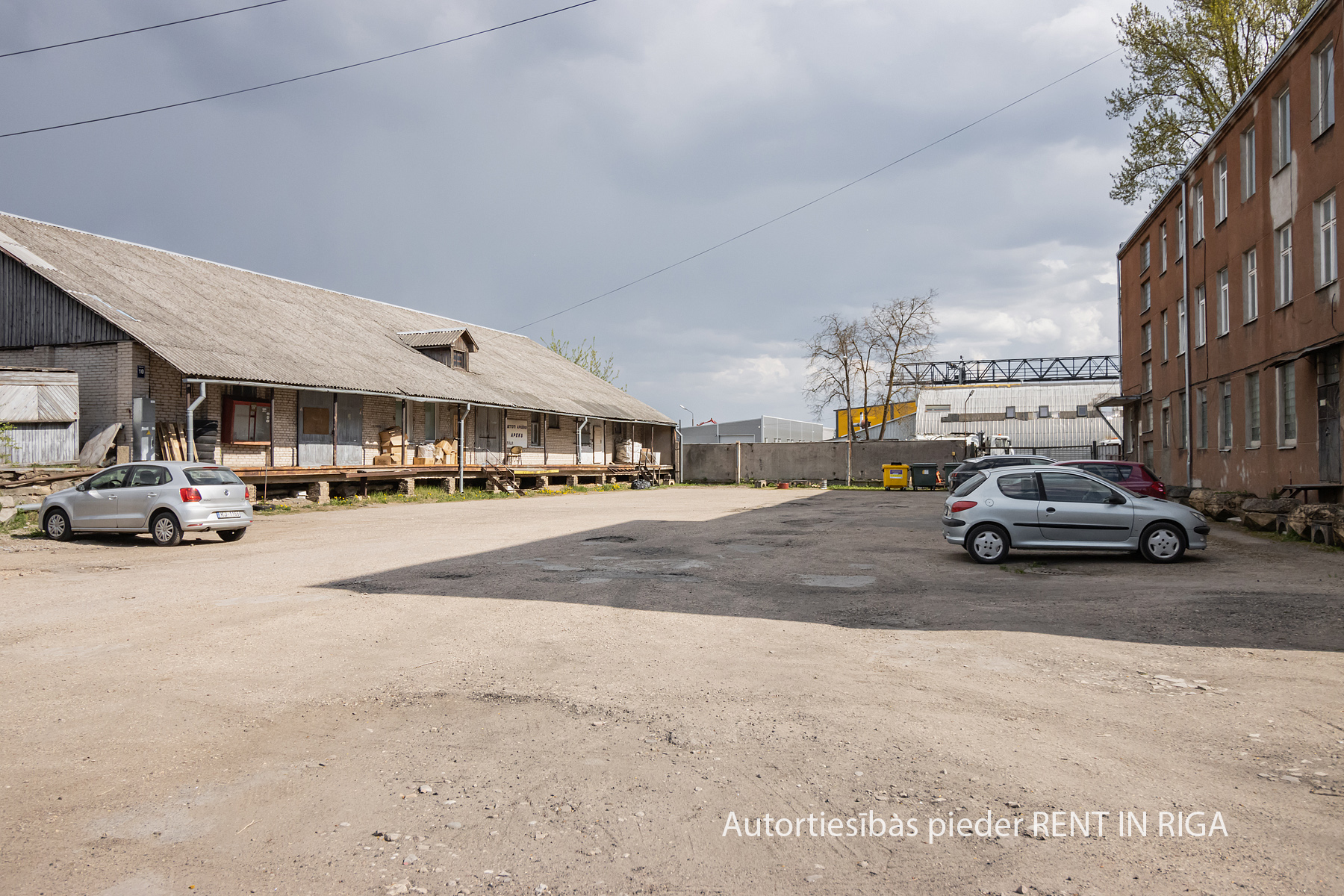 Pārdod biroju, Čuibes iela - Attēls 1