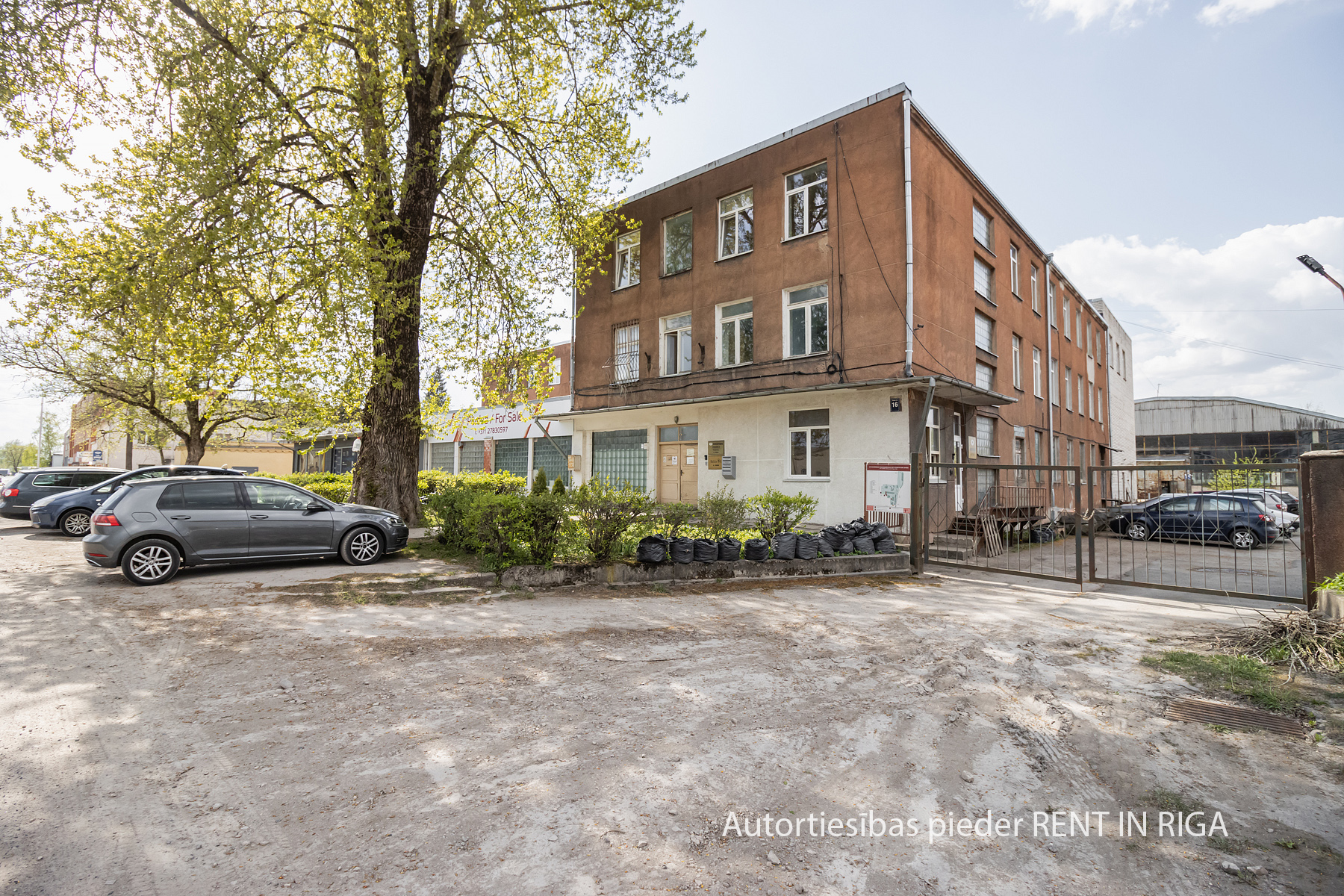 Pārdod biroju, Čuibes iela - Attēls 1
