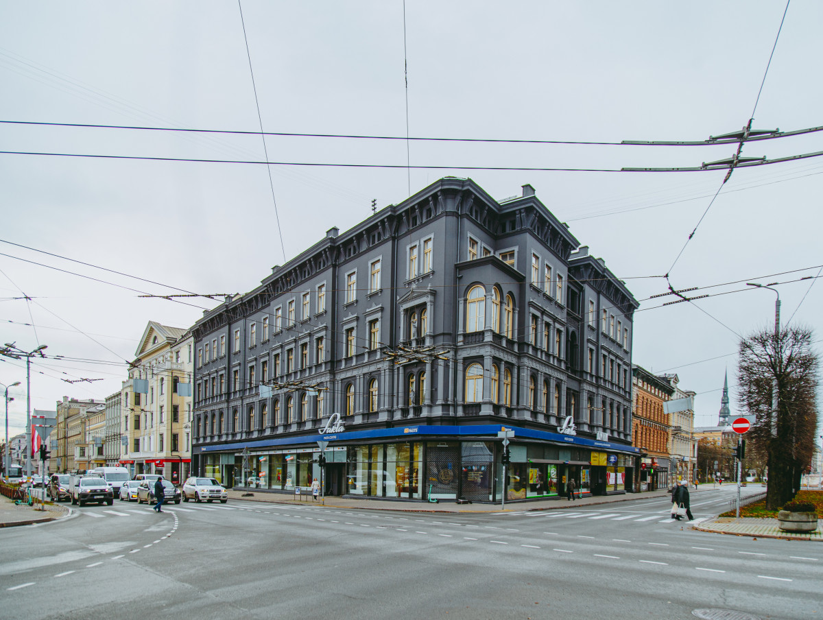 Iznomā tirdzniecības telpas, Brīvības iela iela - Attēls 1