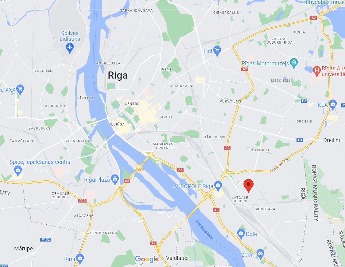 Pārdod ražošanas telpas, Krustpils iela - Attēls 1
