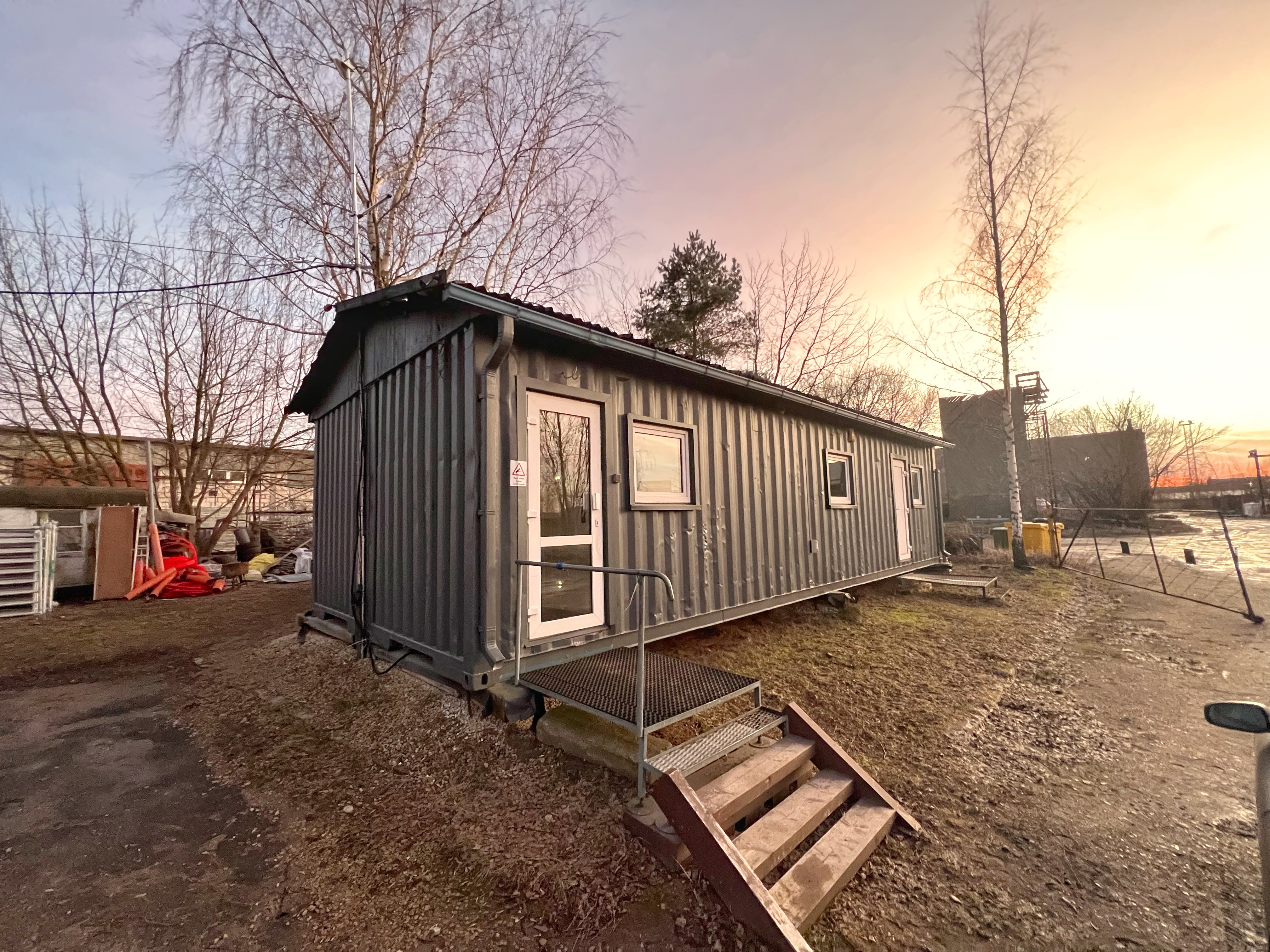 Pārdod noliktavu, Krustpils iela - Attēls 1