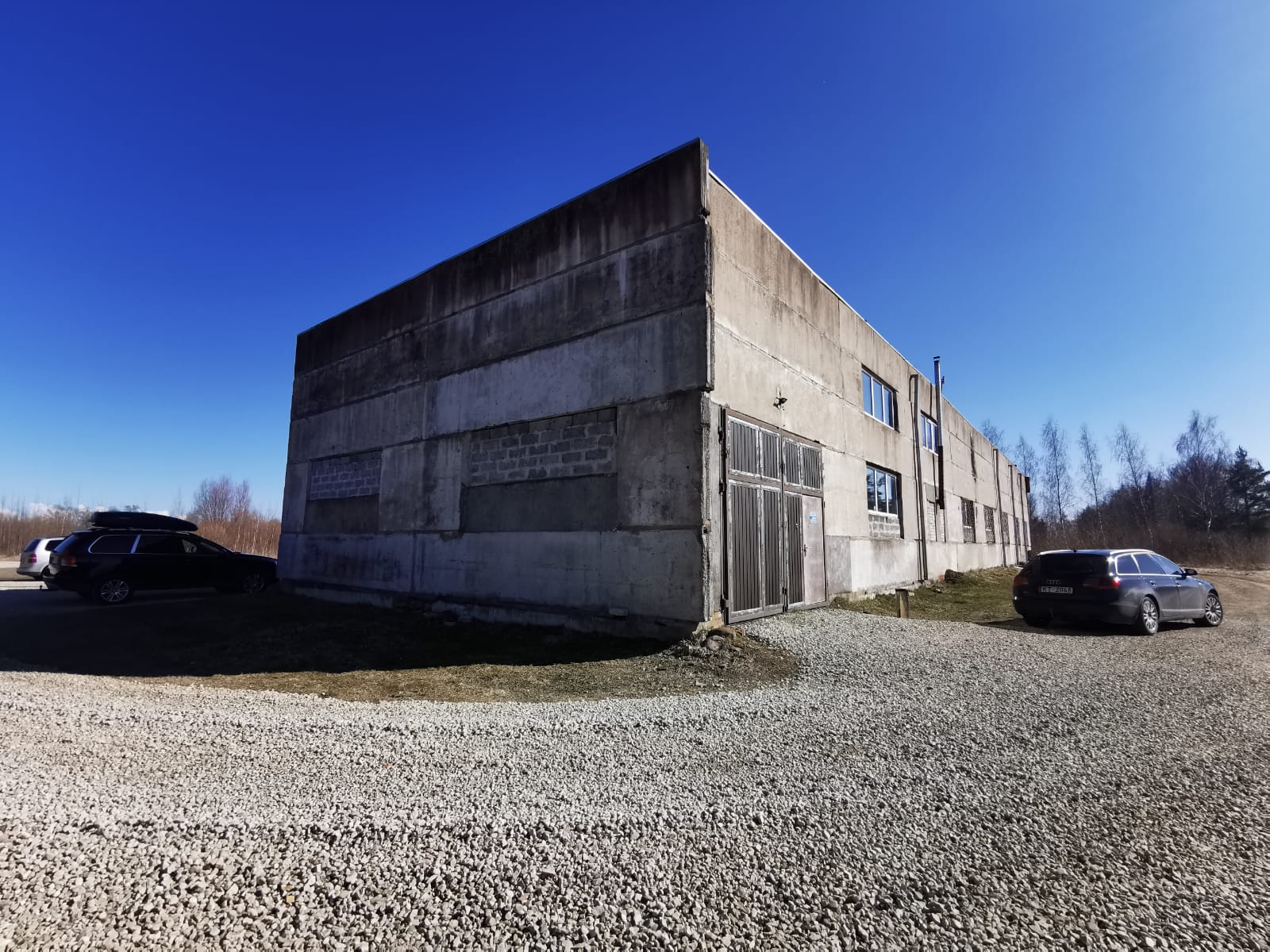 Pārdod ražošanas telpas, Amatnieki - Attēls 1