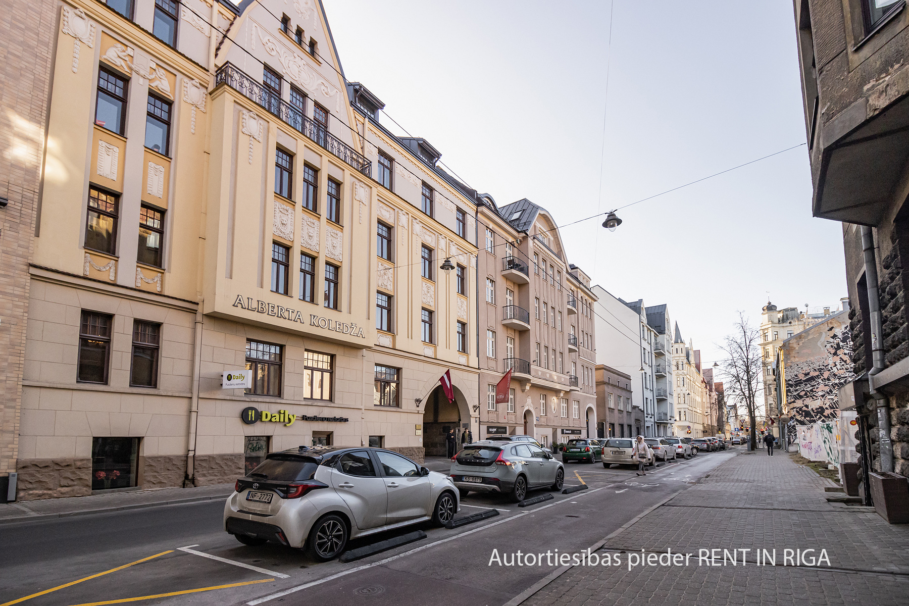 Pārdod dzīvokli, Skolas iela 22 - Attēls 1