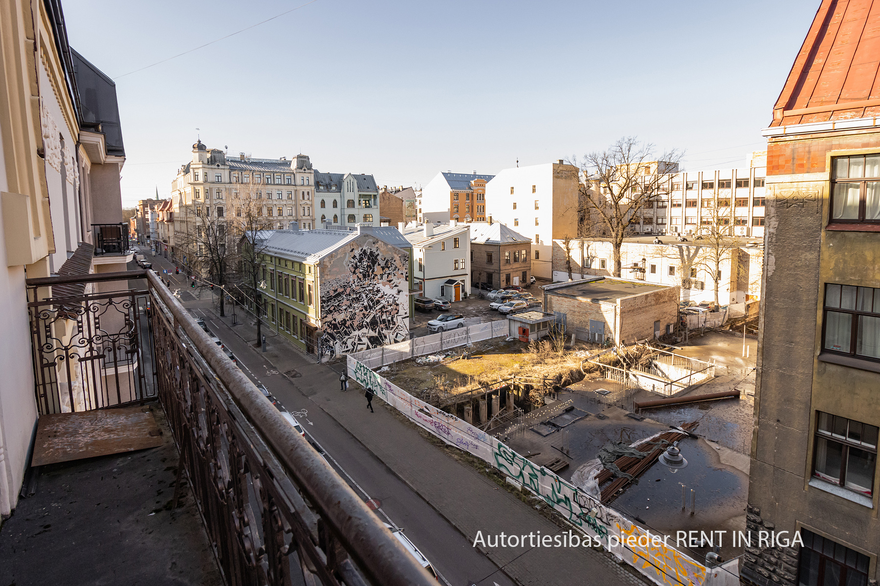 Pārdod dzīvokli, Skolas iela 22 - Attēls 1