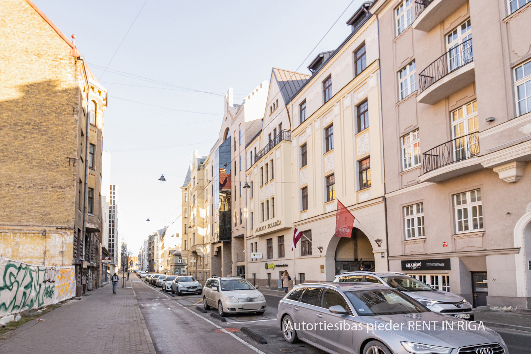 Pārdod dzīvokli, Skolas iela 22 - Attēls 1