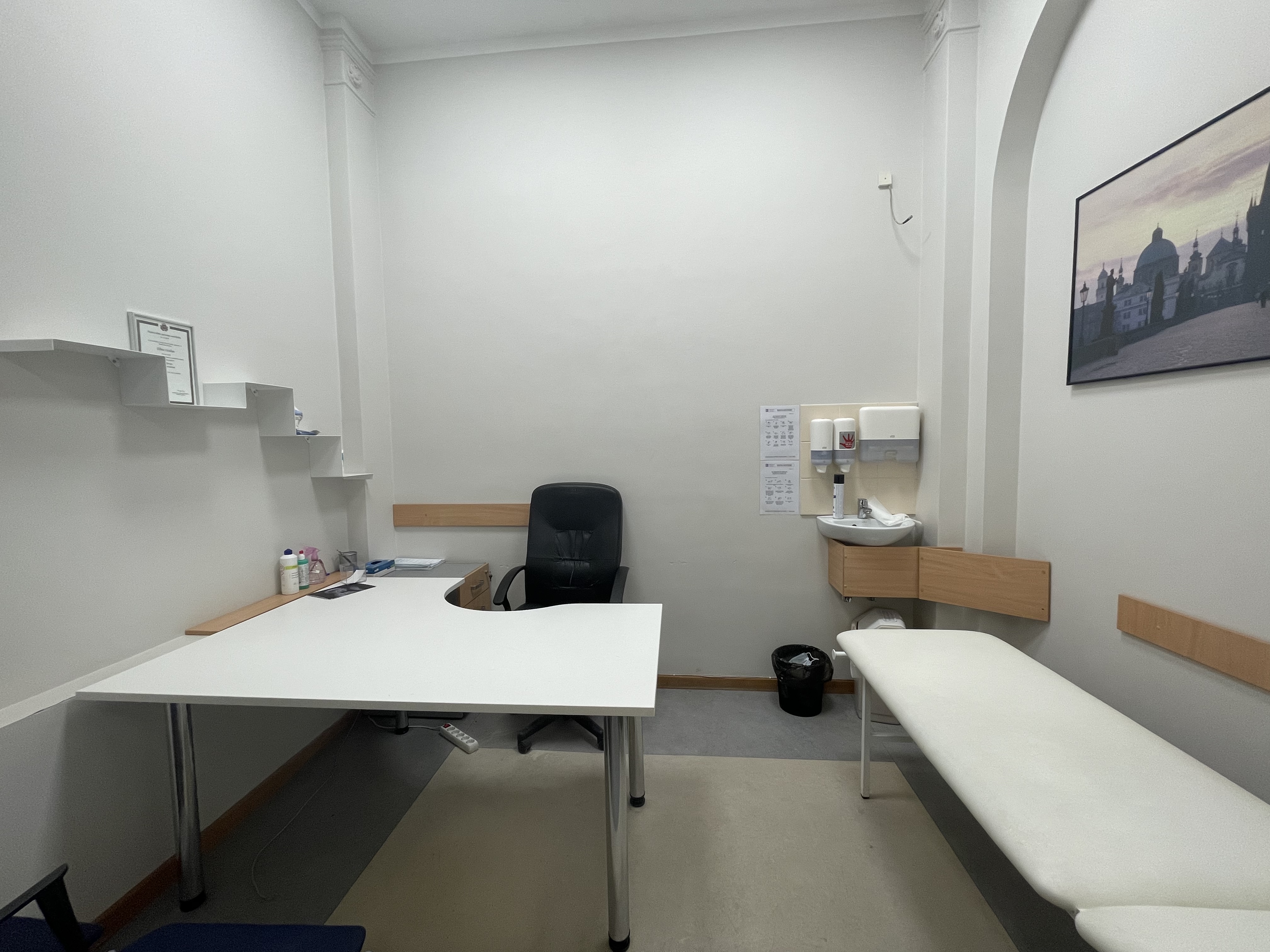 Iznomā tirdzniecības telpas, Pērnavas iela - Attēls 1