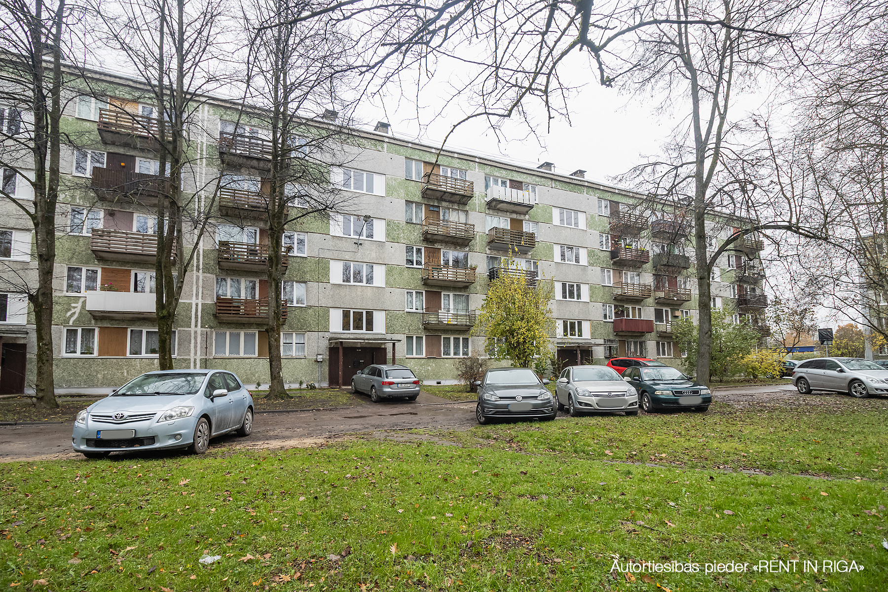 Pārdod dzīvokli, Maskavas iela 273/2 - Attēls 1