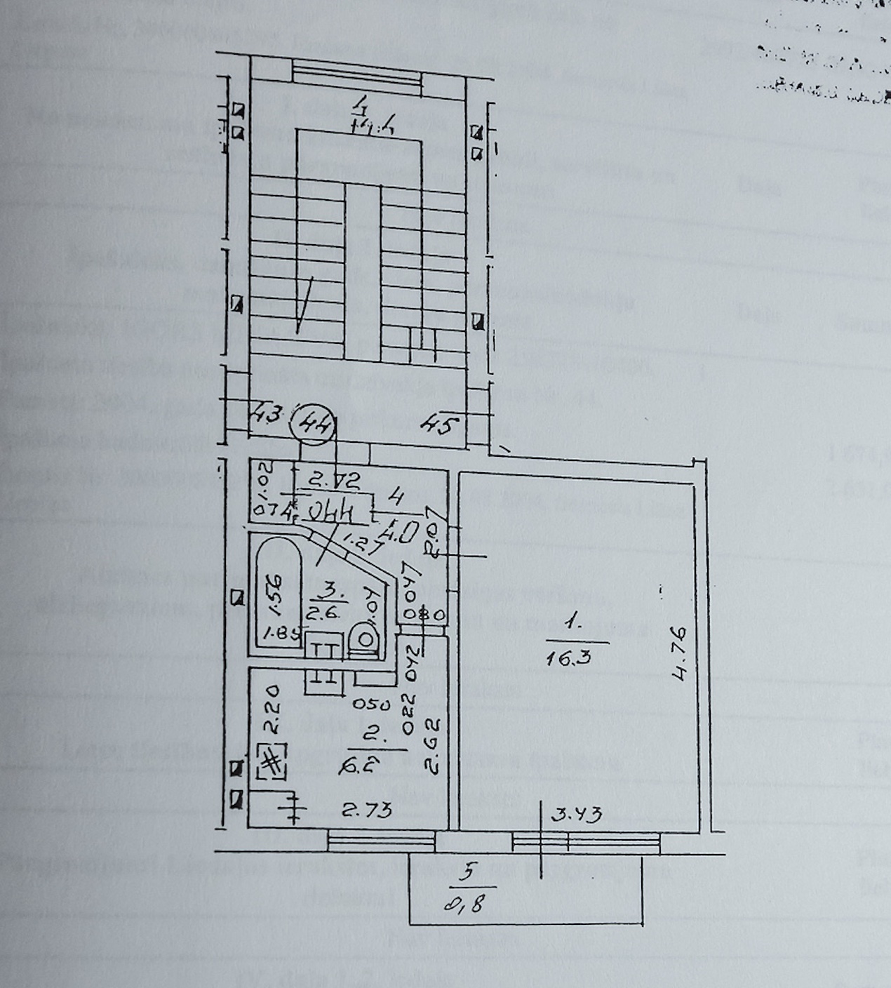 Pārdod dzīvokli, Maskavas iela 273/2 - Attēls 1