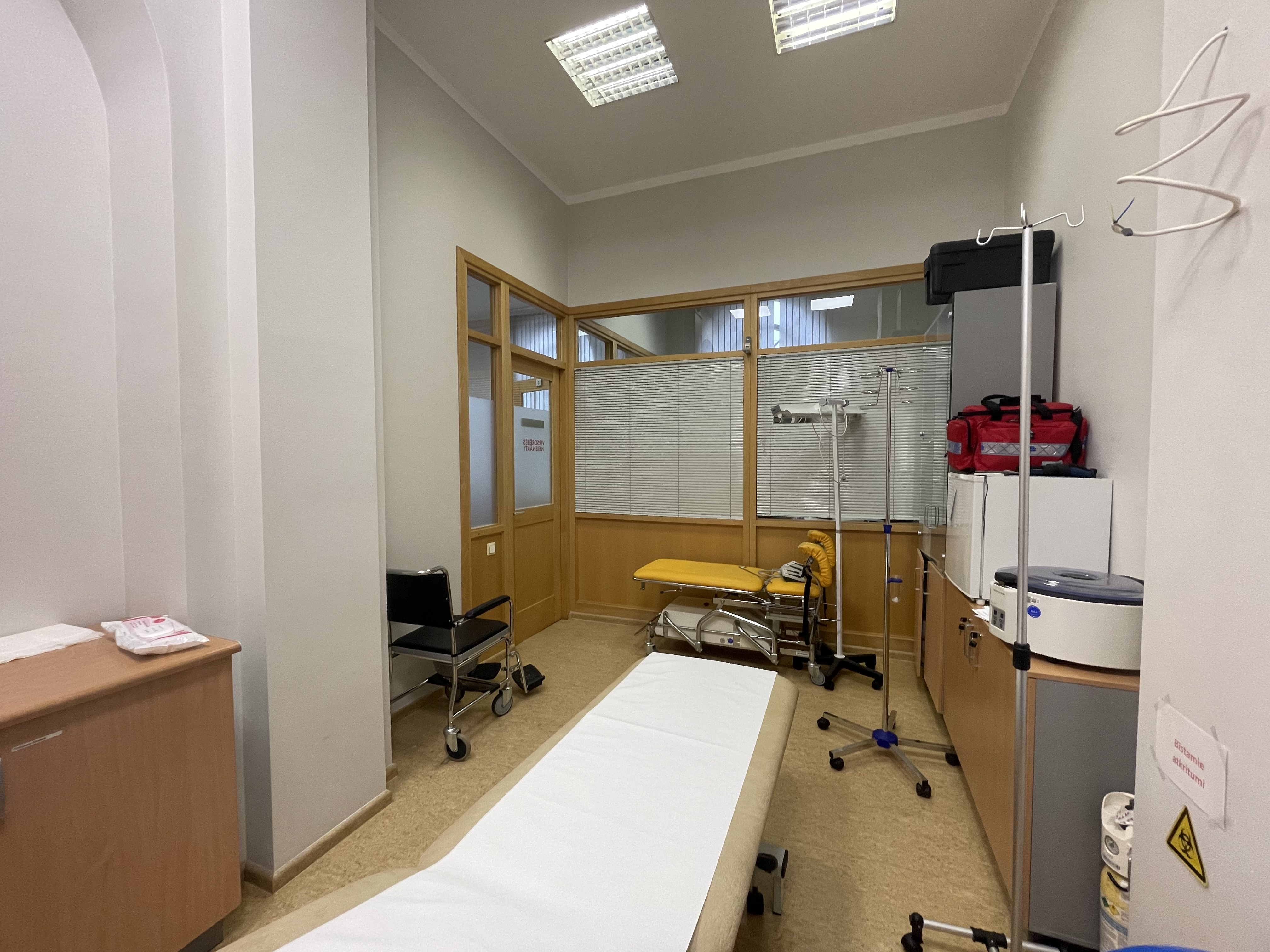 Iznomā biroju, Pērnavas iela - Attēls 1